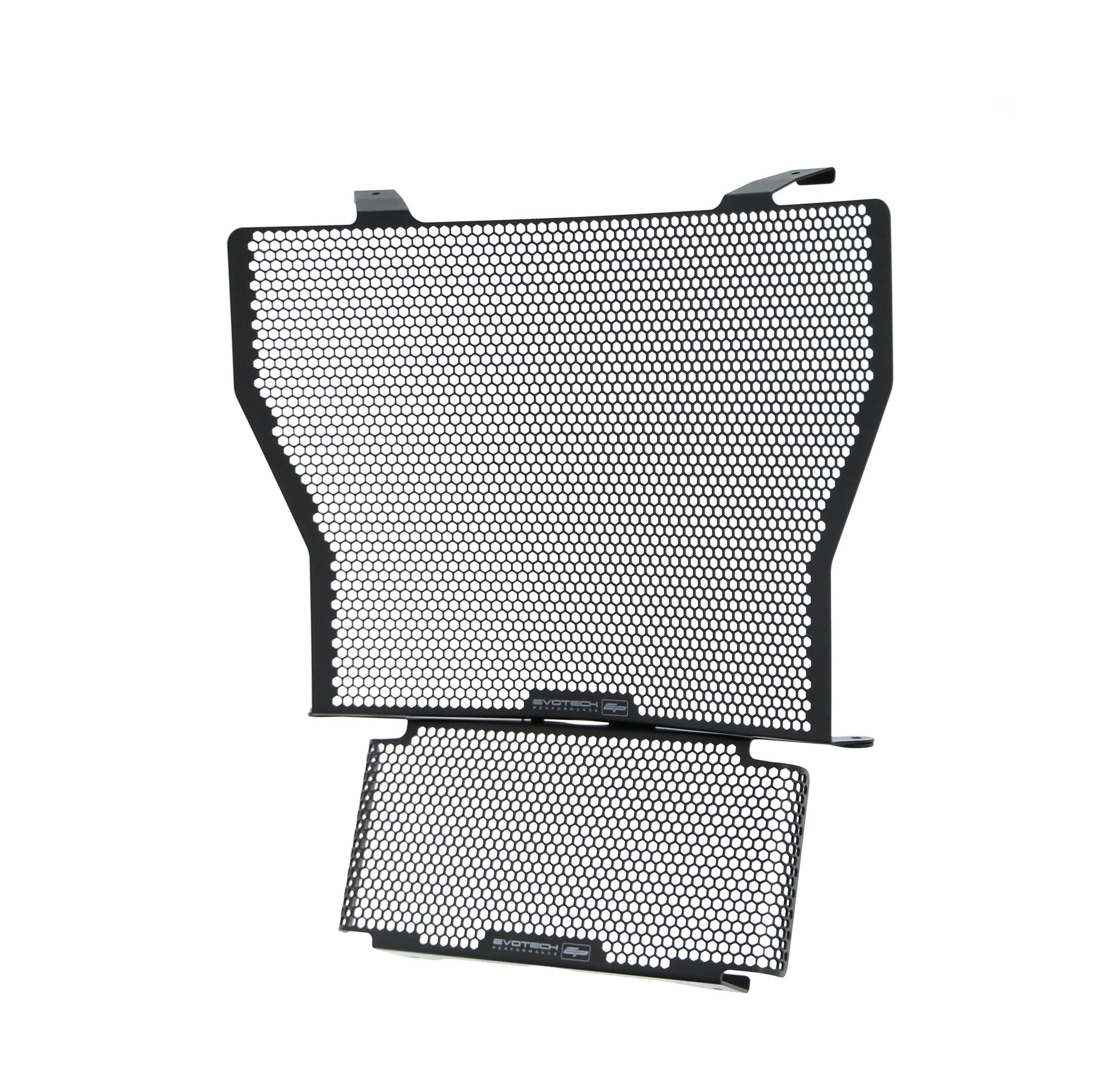 Evotech BMW S 1000 RR Radiator And Oil Cooler Guard Set 2015 - 2018 - Kühlerschutzgitter | Evotech Performance
