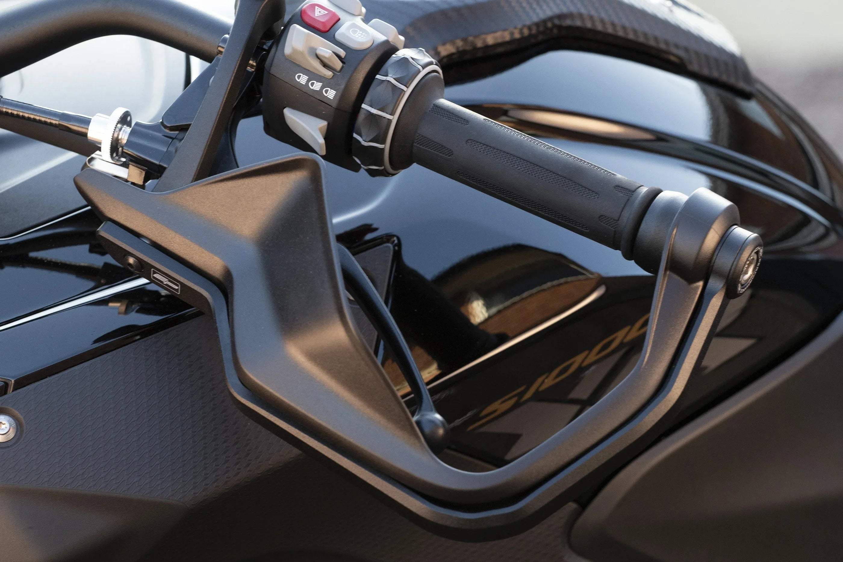 Evotech Hand Guard Protectors - BMW S 1000 XR (2015-2019) - Handschutz | Evotech Performance