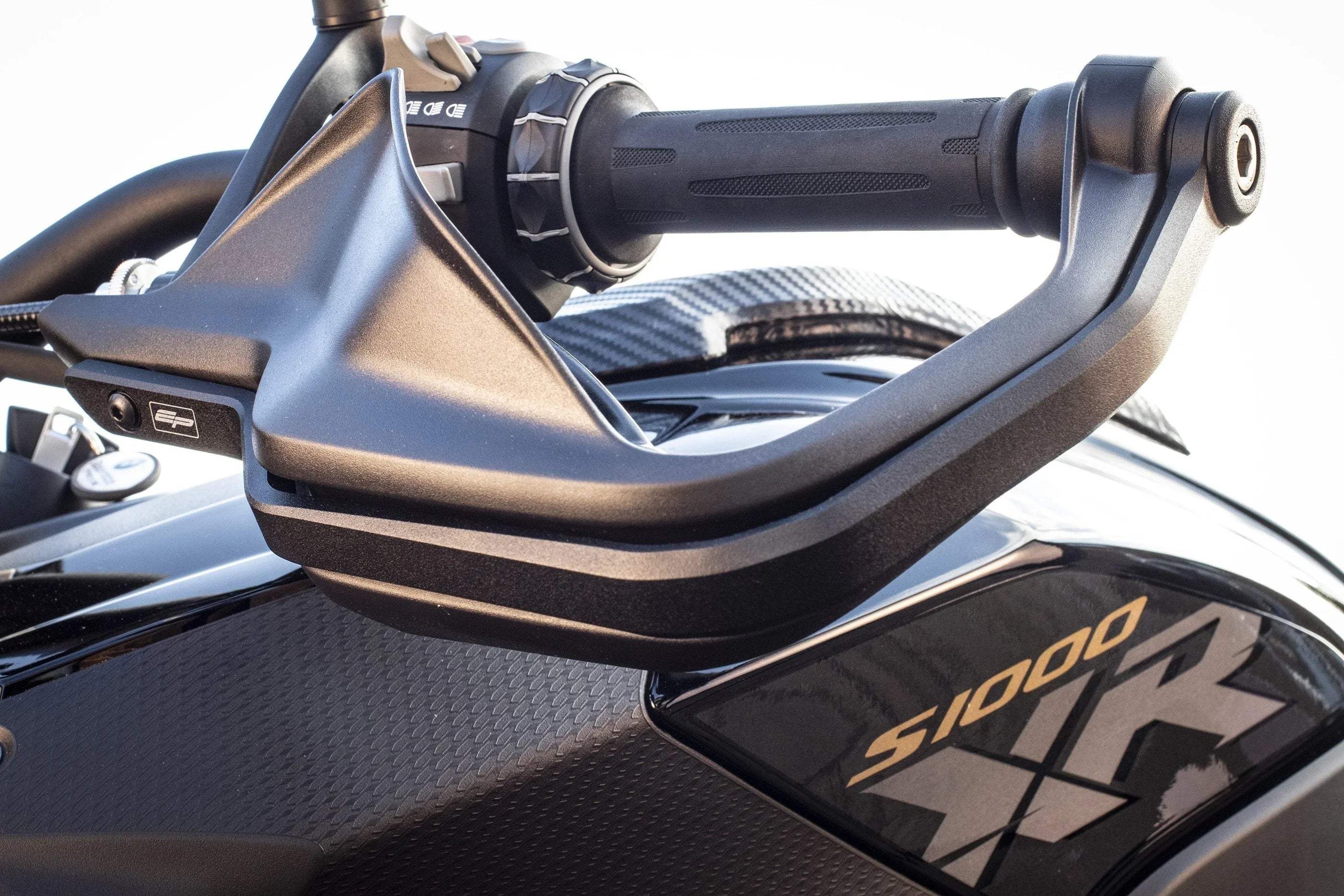 Evotech Hand Guard Protectors - BMW S 1000 XR Sport (2018-2019) - Handschutz | Evotech Performance