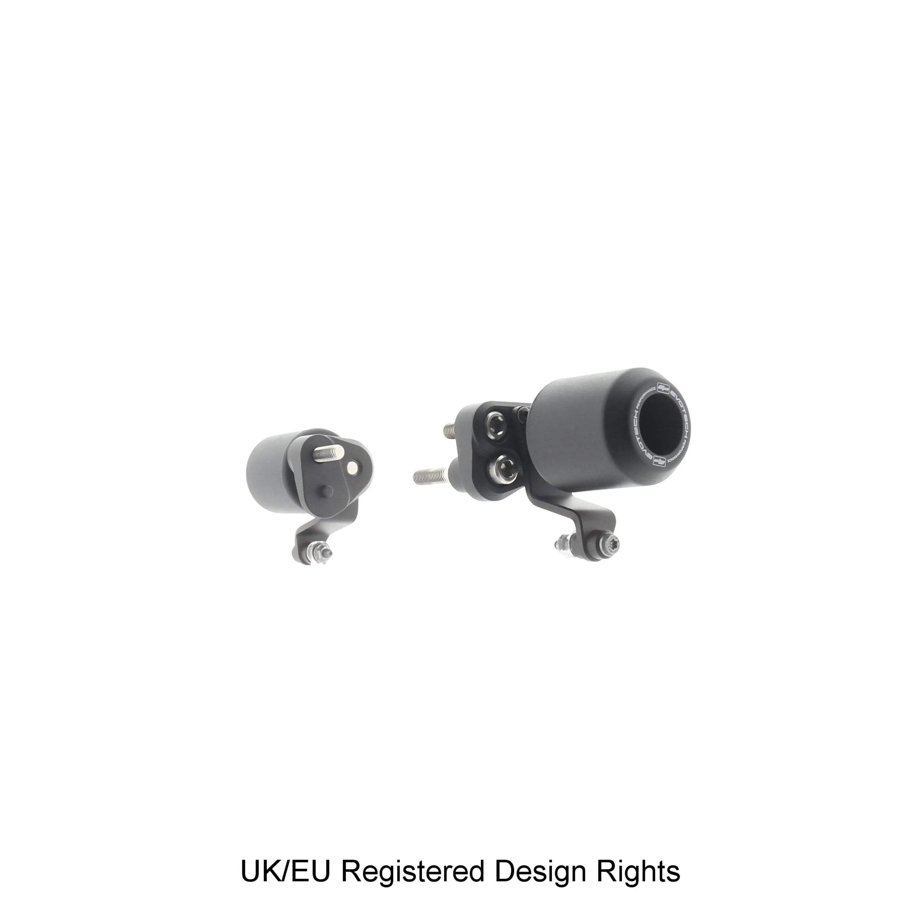 Evotech Crash Protection / Light Mounting Kit - BMW S 1000 XR (2020 - 2023) - Sturzpads | Evotech Performance
