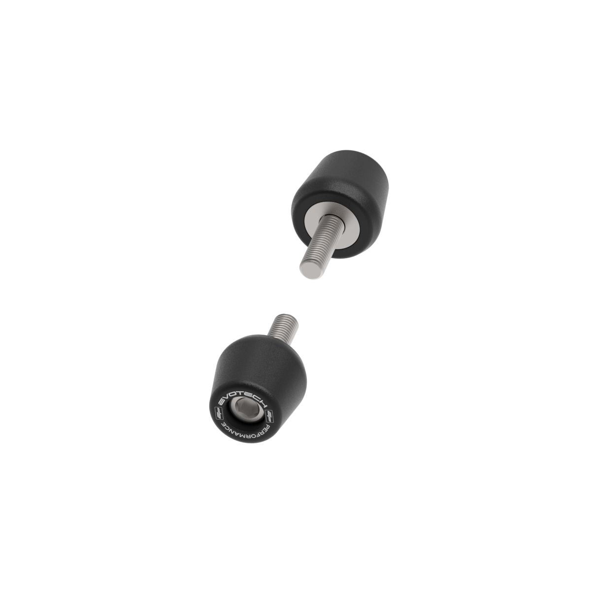 Evotech Bar End Weights (Road) - BMW R 1250 RS (2022+)
