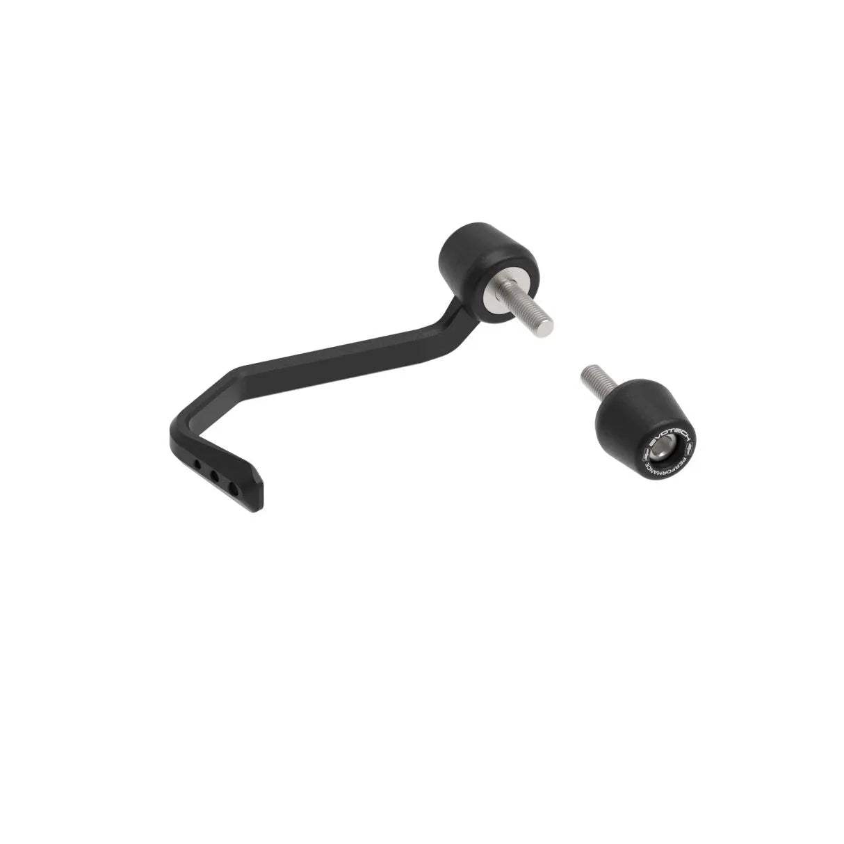 Evotech Brake Protector Kit - BMW F 900 R Triple Black (2025+) - Brems- und Kupplungshebelschutz | Evotech Performance