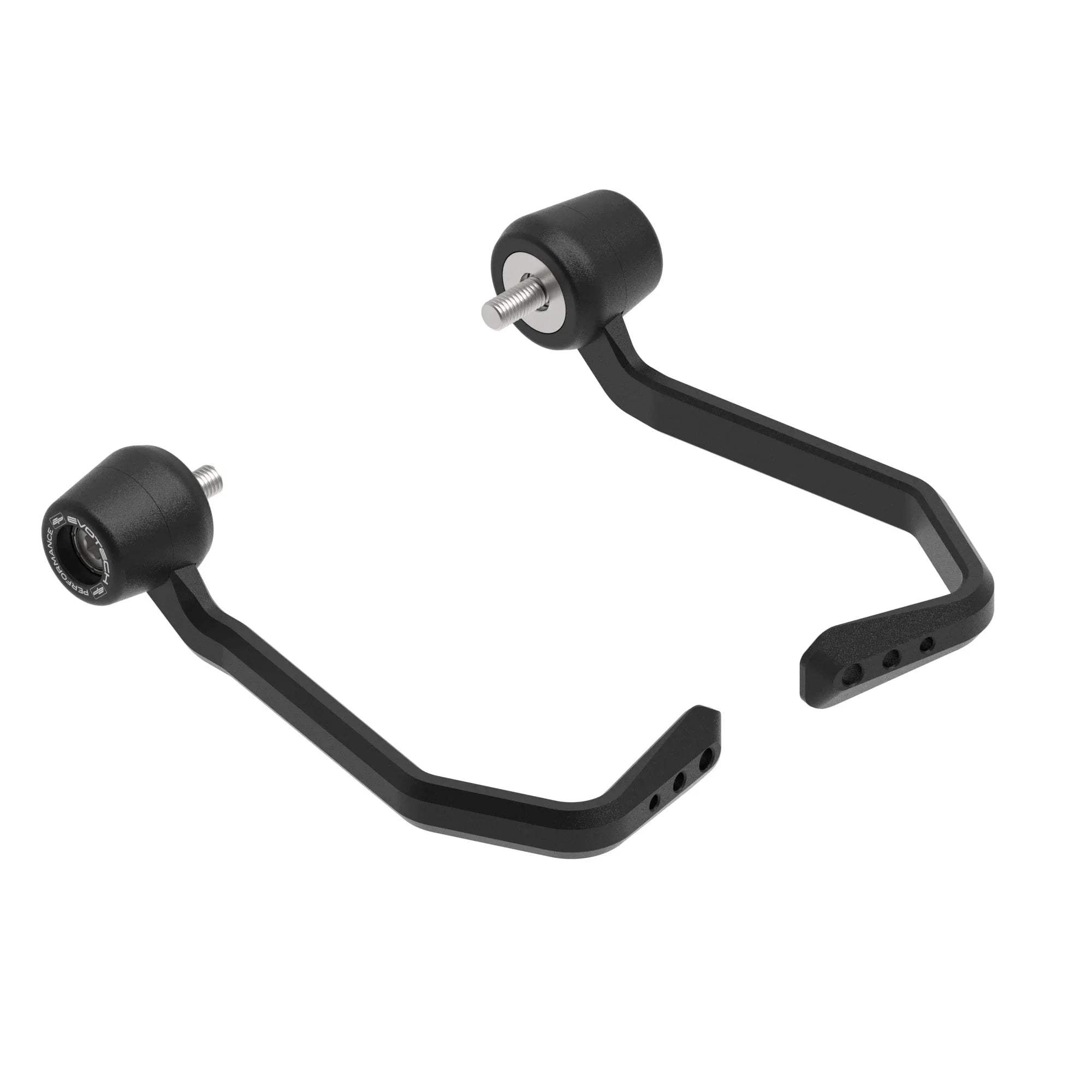 Evotech Brake And Clutch Lever Protector Kit - Triumph Trident (2025+) (Bar End Mirror Version) - Brems- und Kupplungshebelschutz | Evotech Performance