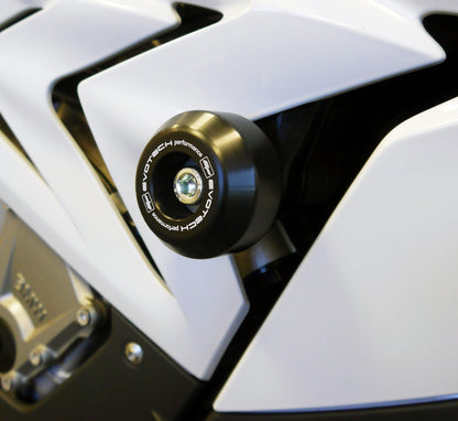 Evotech Performance Sturzpads BMW S 1000 RR 2015 - 2018
