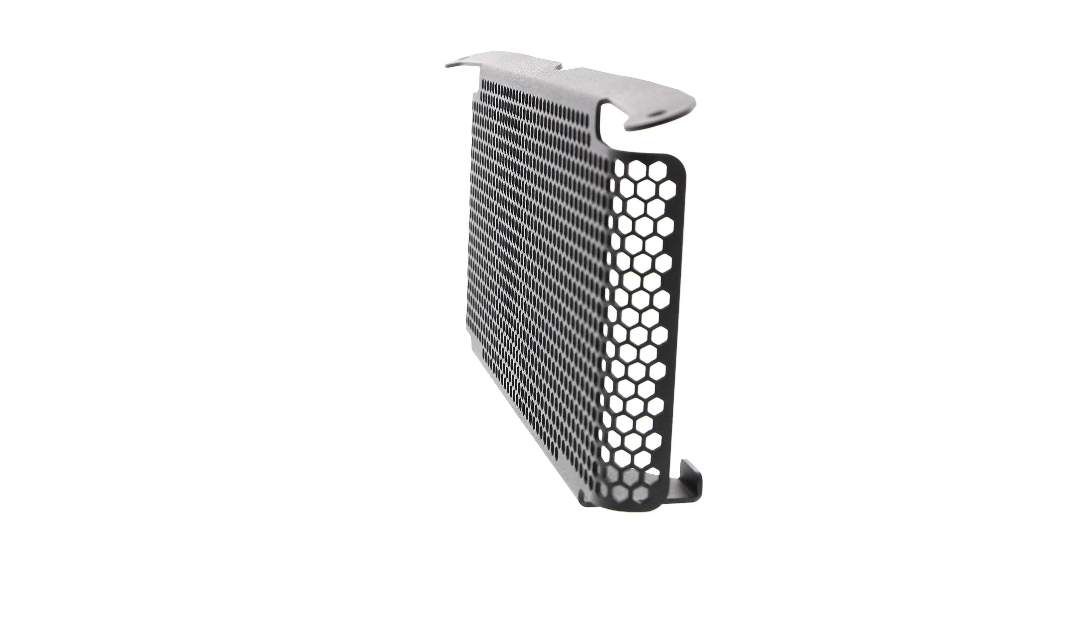 Evotech BMW S 1000 R Oil Cooler Guard 2013 - 2016 - Kühlerschutzgitter | Evotech Performance