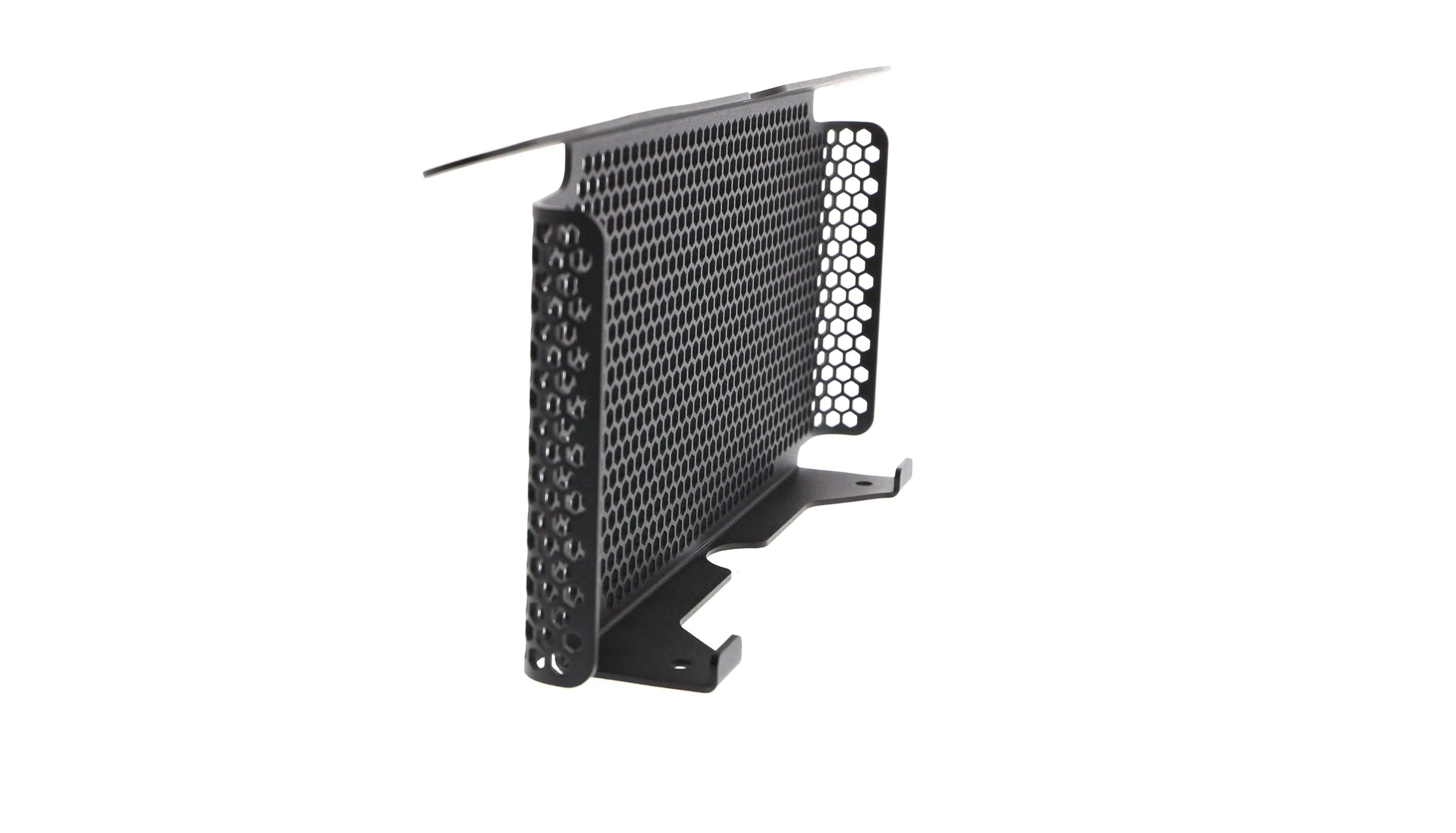 Evotech BMW S 1000 R Oil Cooler Guard (2017-2020) - Kühlerschutzgitter | Evotech Performance