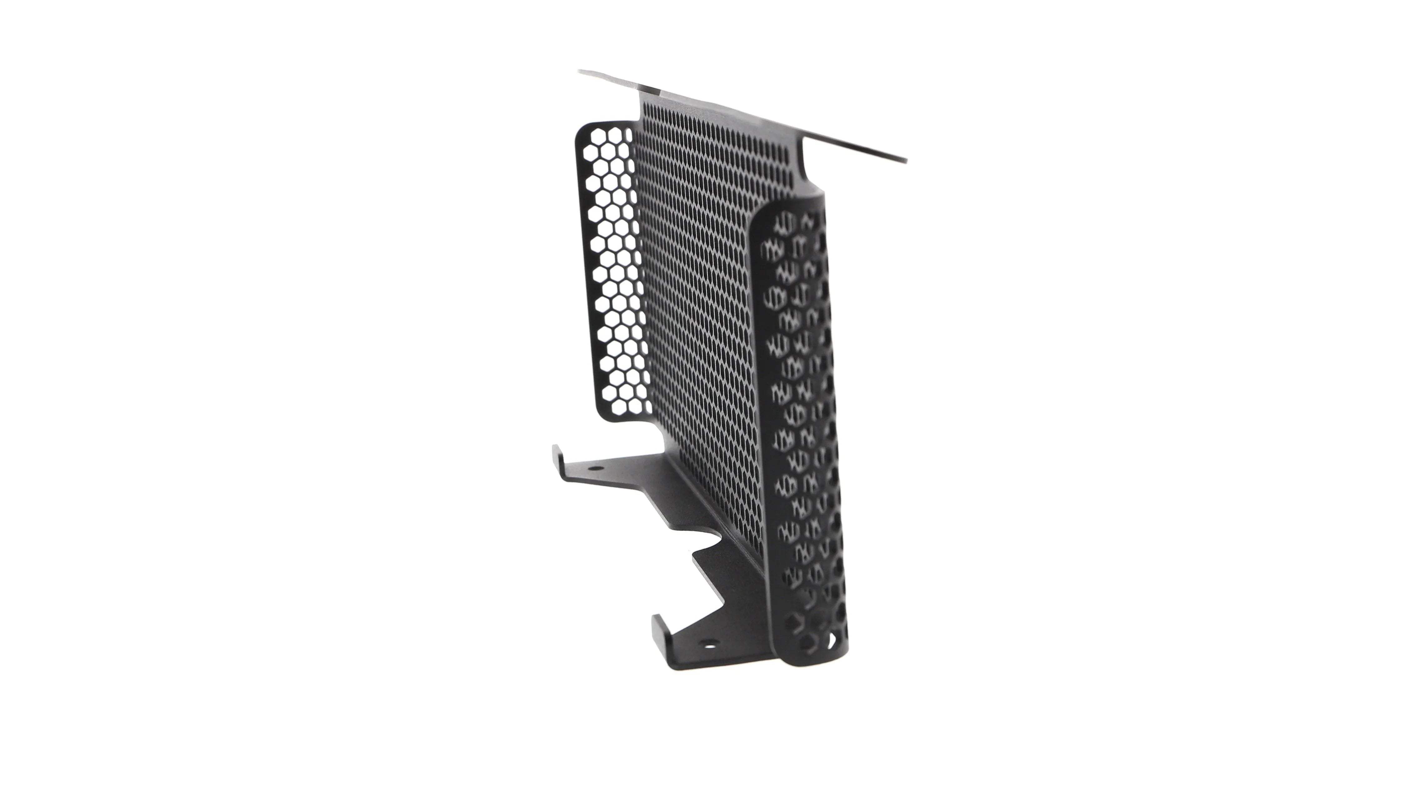 Evotech BMW S 1000 R Oil Cooler Guard (2017-2020) - Kühlerschutzgitter | Evotech Performance
