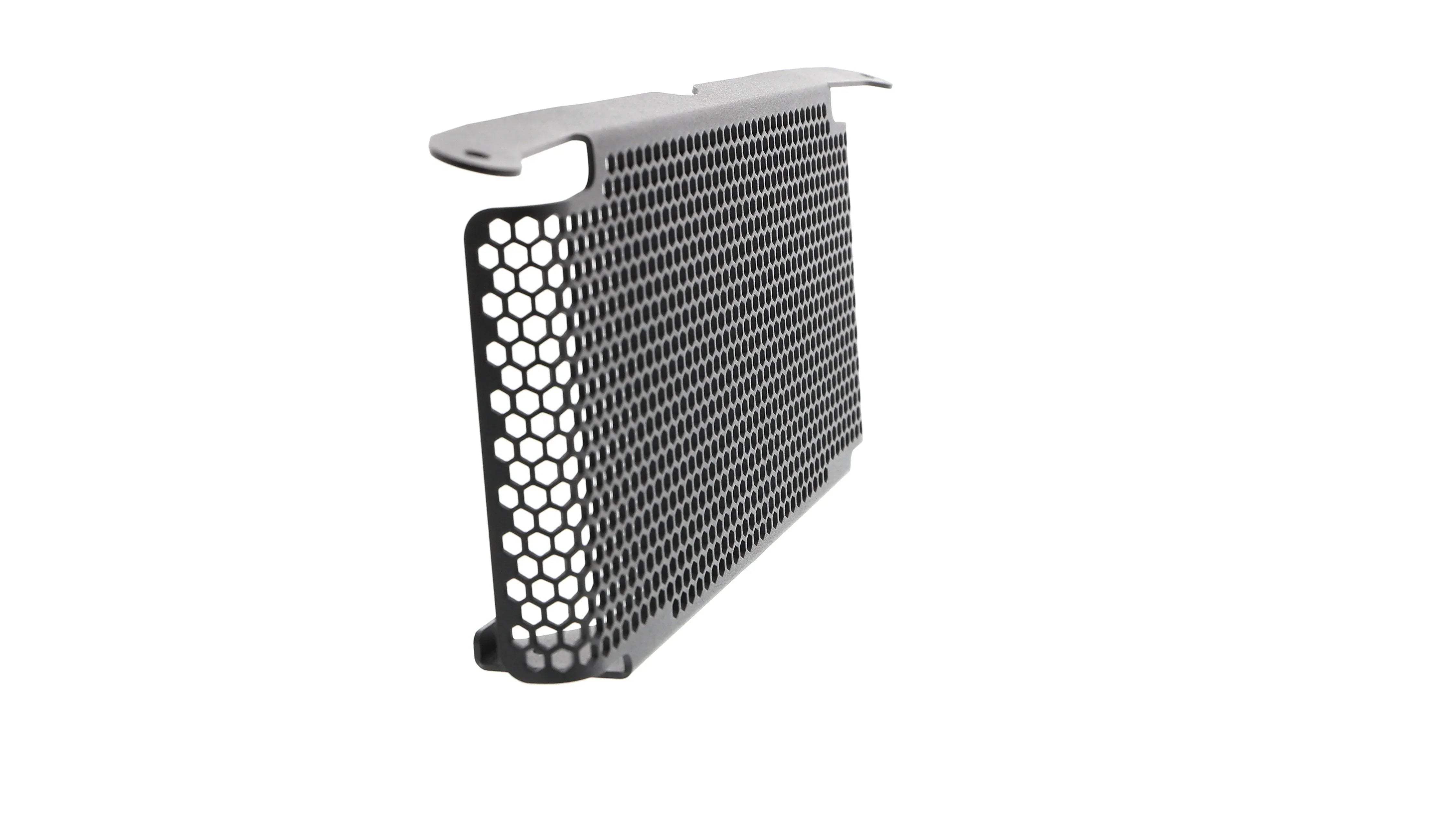 Evotech BMW S 1000 XR Sport Oil Cooler Guard 2018-2019 - Kühlerschutzgitter | Evotech Performance