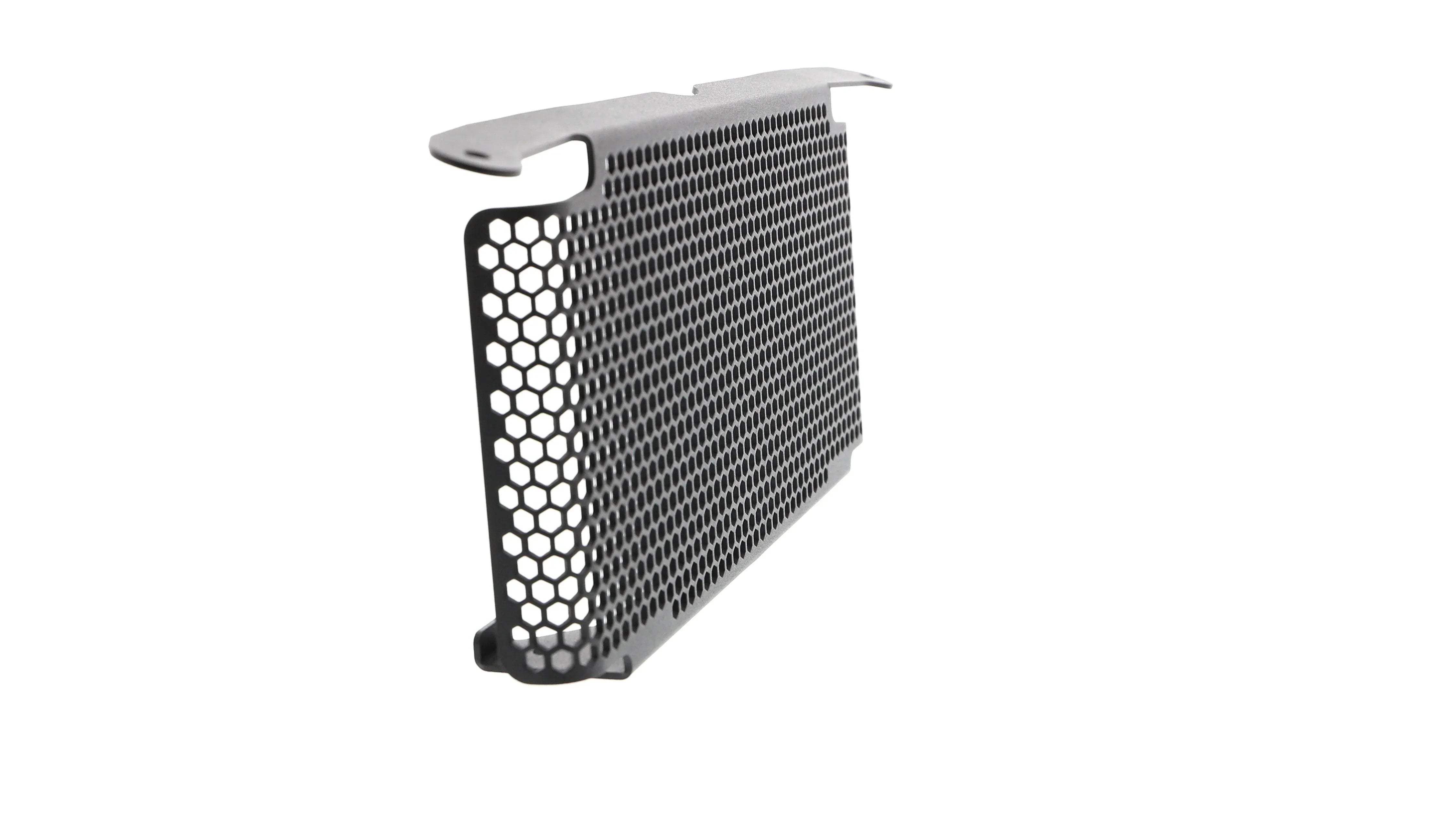 Evotech BMW S 1000 R Oil Cooler Guard 2013 - 2016 - Kühlerschutzgitter | Evotech Performance