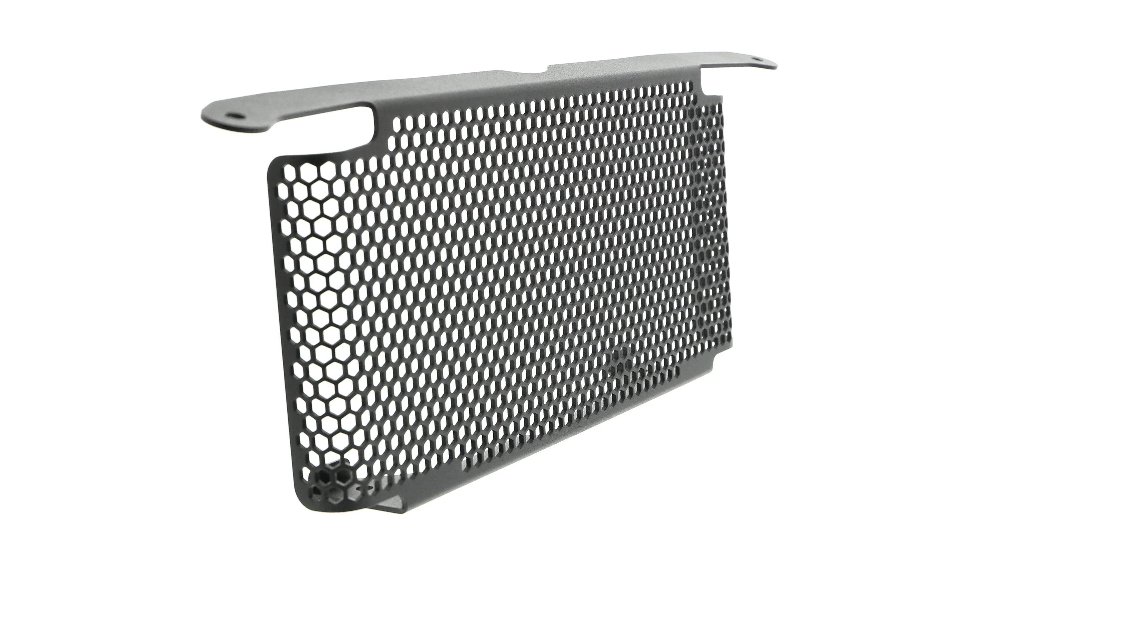 Evotech BMW S 1000 R Oil Cooler Guard (2017-2020) - Kühlerschutzgitter | Evotech Performance