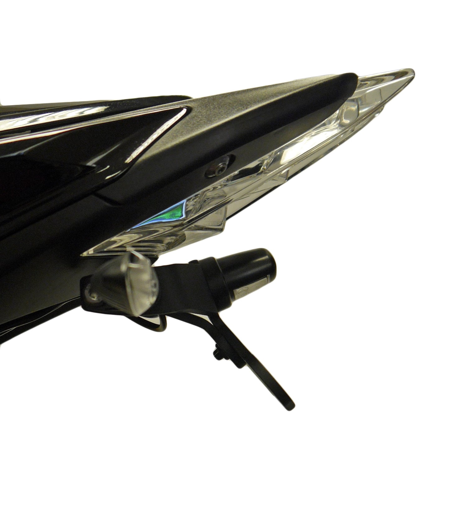 Evotech Performance Kennzeichenhalter BMW S 1000 R 2017-2020