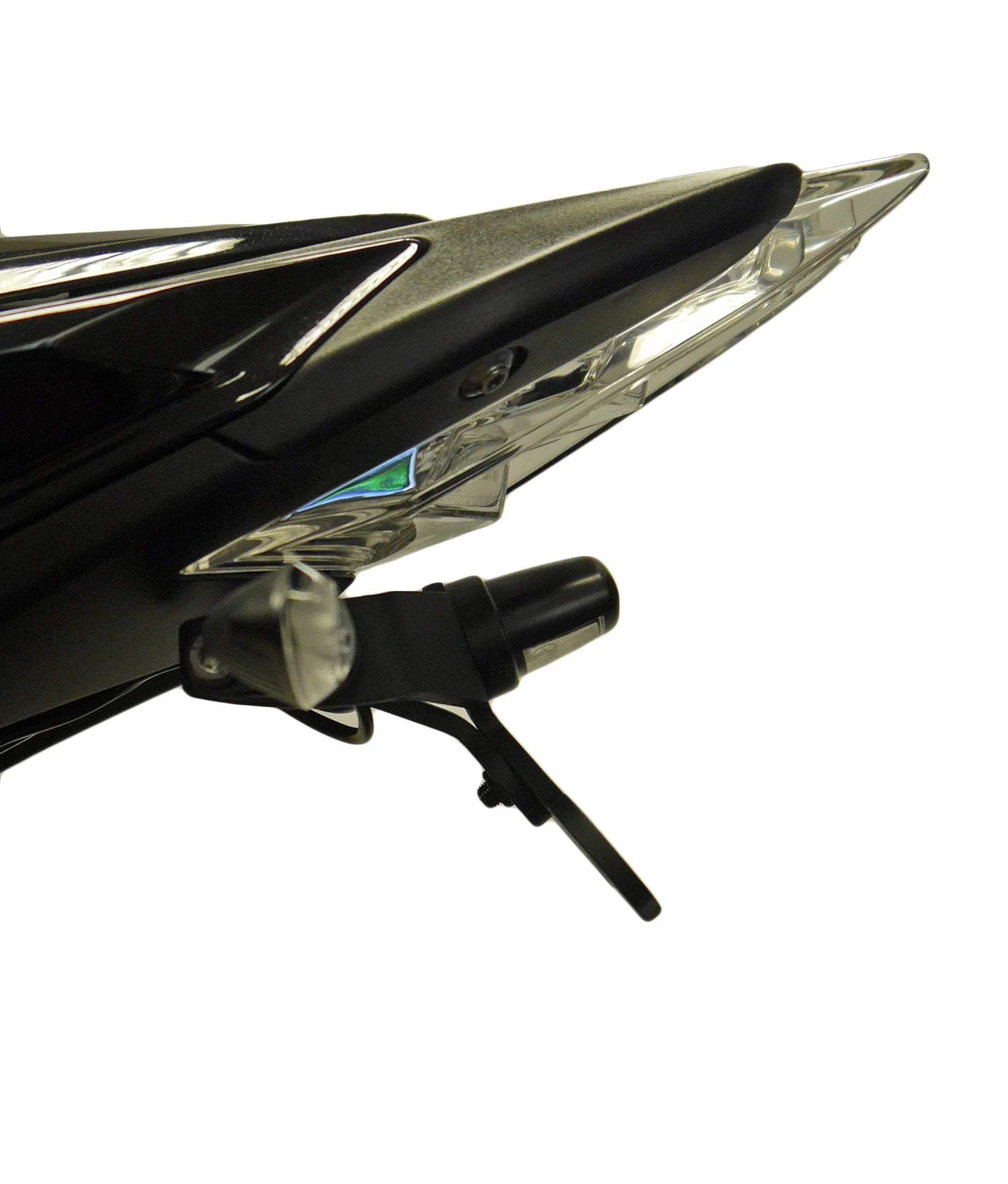 Evotech BMW S 1000 R Tail Tidy 2013 - 2016 - Kennzeichenhalter | Evotech Performance