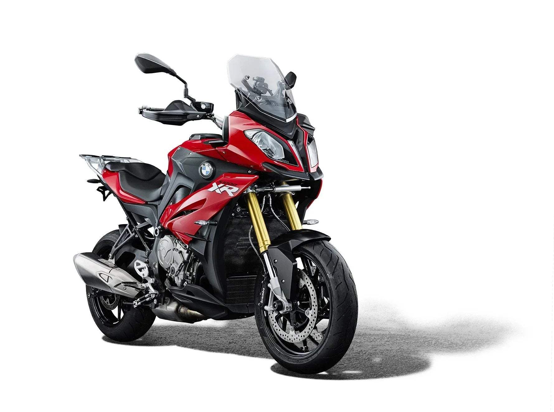 Evotech BMW S 1000 XR Sport Oil Cooler Guard 2018-2019 - Kühlerschutzgitter | Evotech Performance