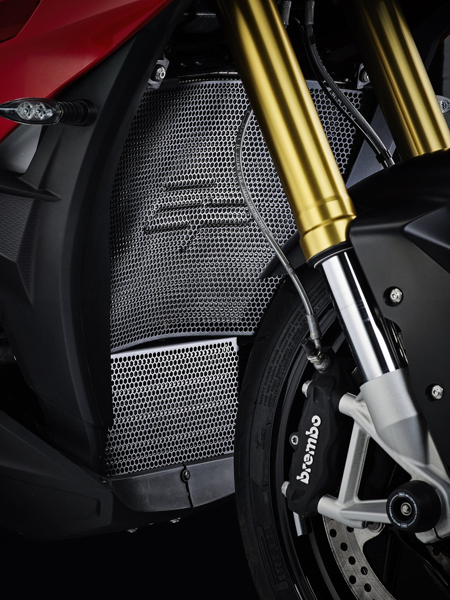 Evotech Performance Schutz-Set Kühler & Ölkühler BMW S 1000 R 2017-2020