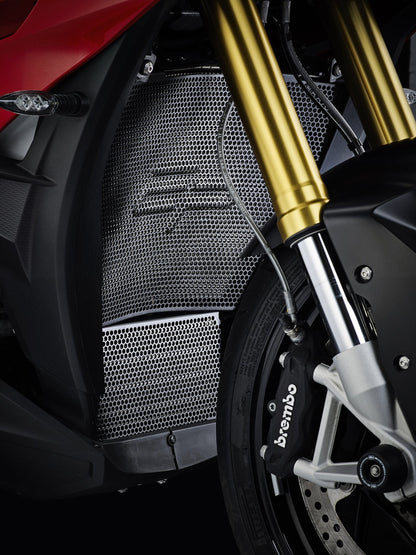 Evotech Performance Schutz-Set Kühler & Ölkühler BMW S 1000 R 2017-2020