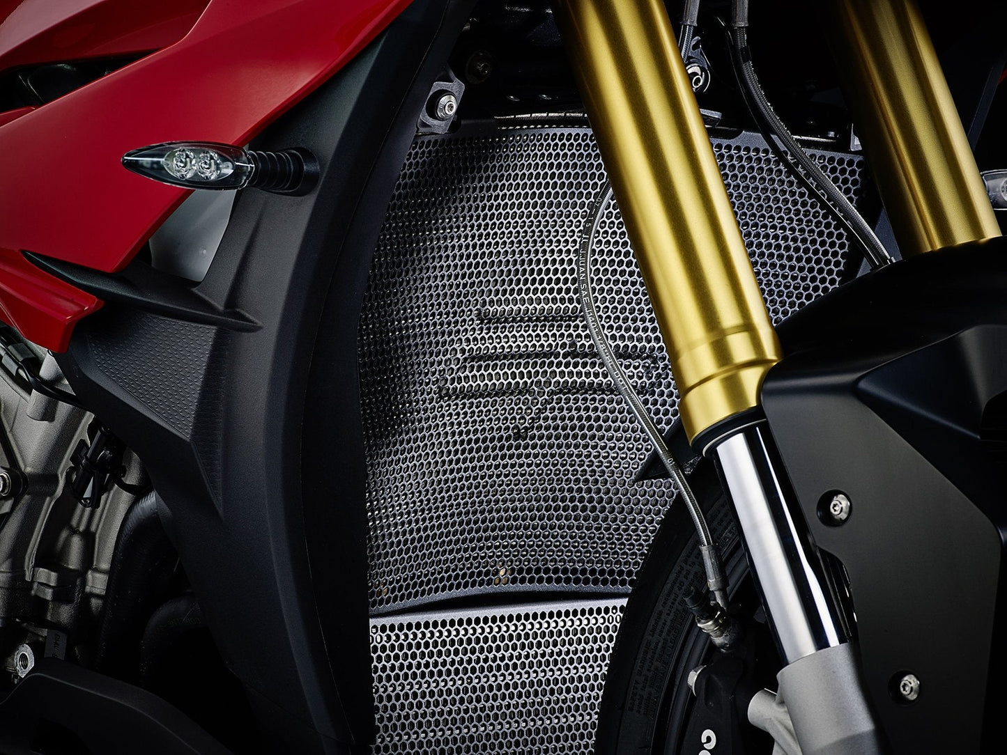 Evotech Performance Kühlerschutz BMW S 1000 R 2017 - 2020