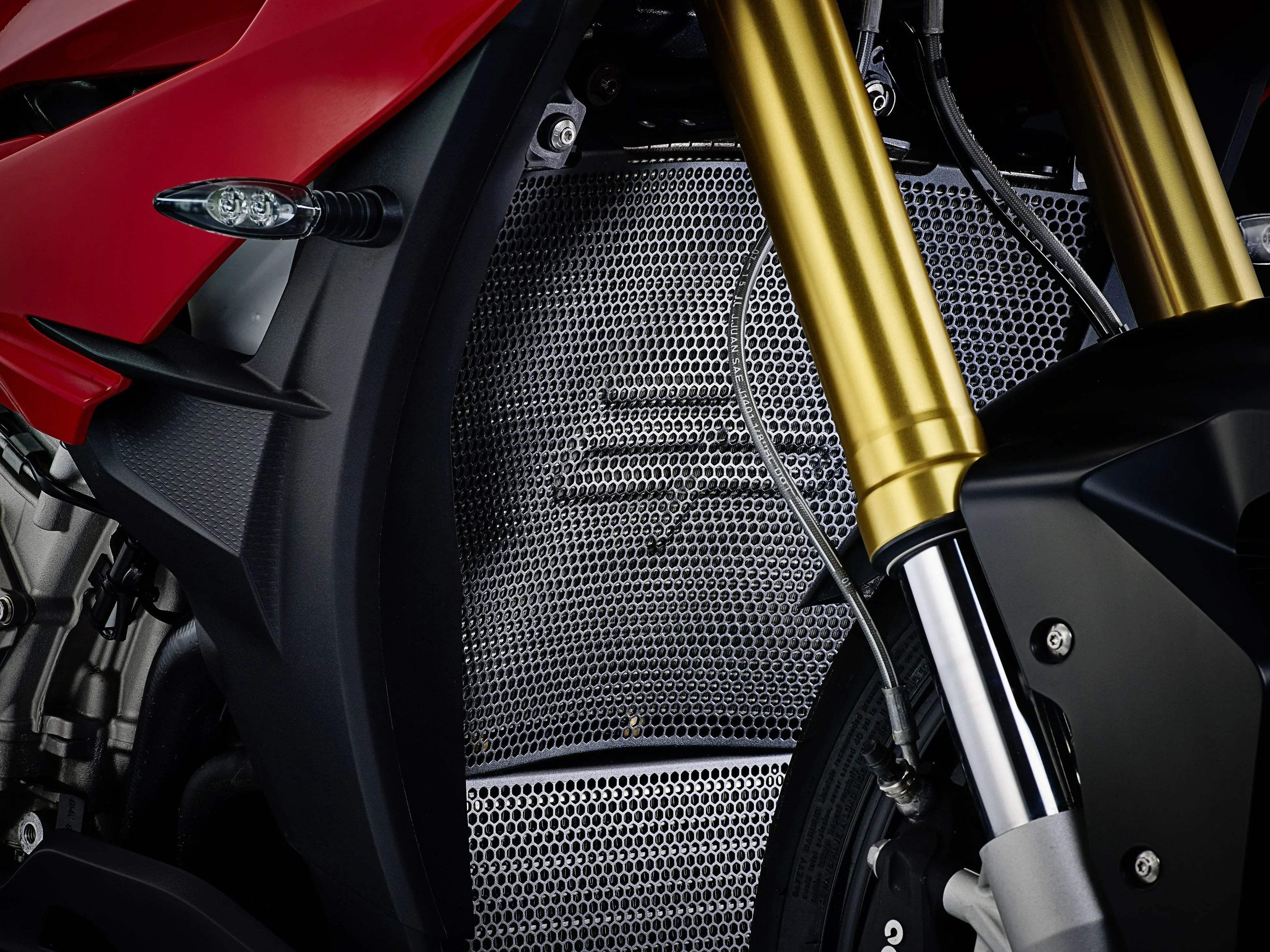 Evotech BMW S 1000 XR Sport SE Radiator Guard 2018-2019 - Kühlerschutzgitter | Evotech Performance