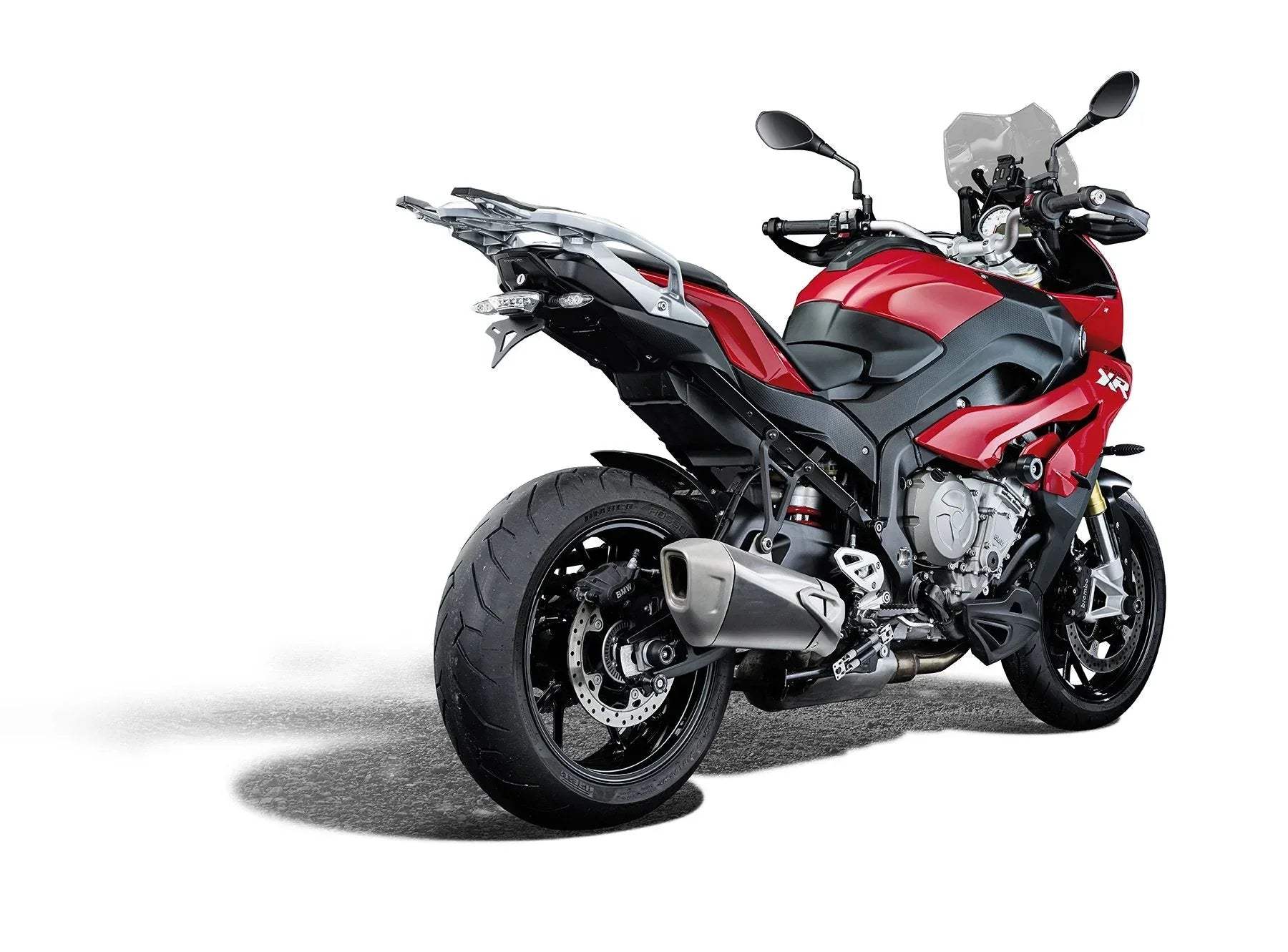 Evotech Paddock Stand Bobbins - BMW S 1000 XR Sport SE (2018-2019) - Alu Bobbins | Evotech Performance