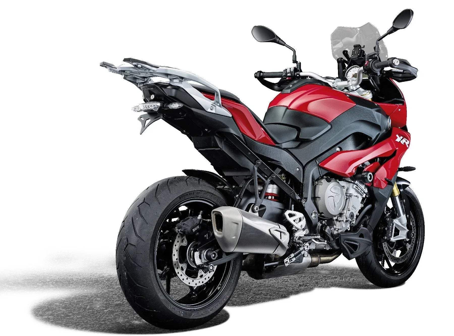 Evotech Rear Spindle Bobbins - BMW S 1000 XR Sport SE (2018-2019) - Spindle Bobbins | Evotech Performance
