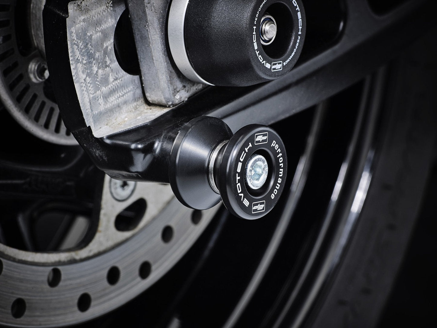 Evotech Performance Alu Bobbins BMW S 1000 R 2017-2020