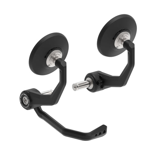 Evotech Performance Lekerendspiegel / Bremshebelschutz (Retro) KTM 1290 Super Duke R 2017 - 2019