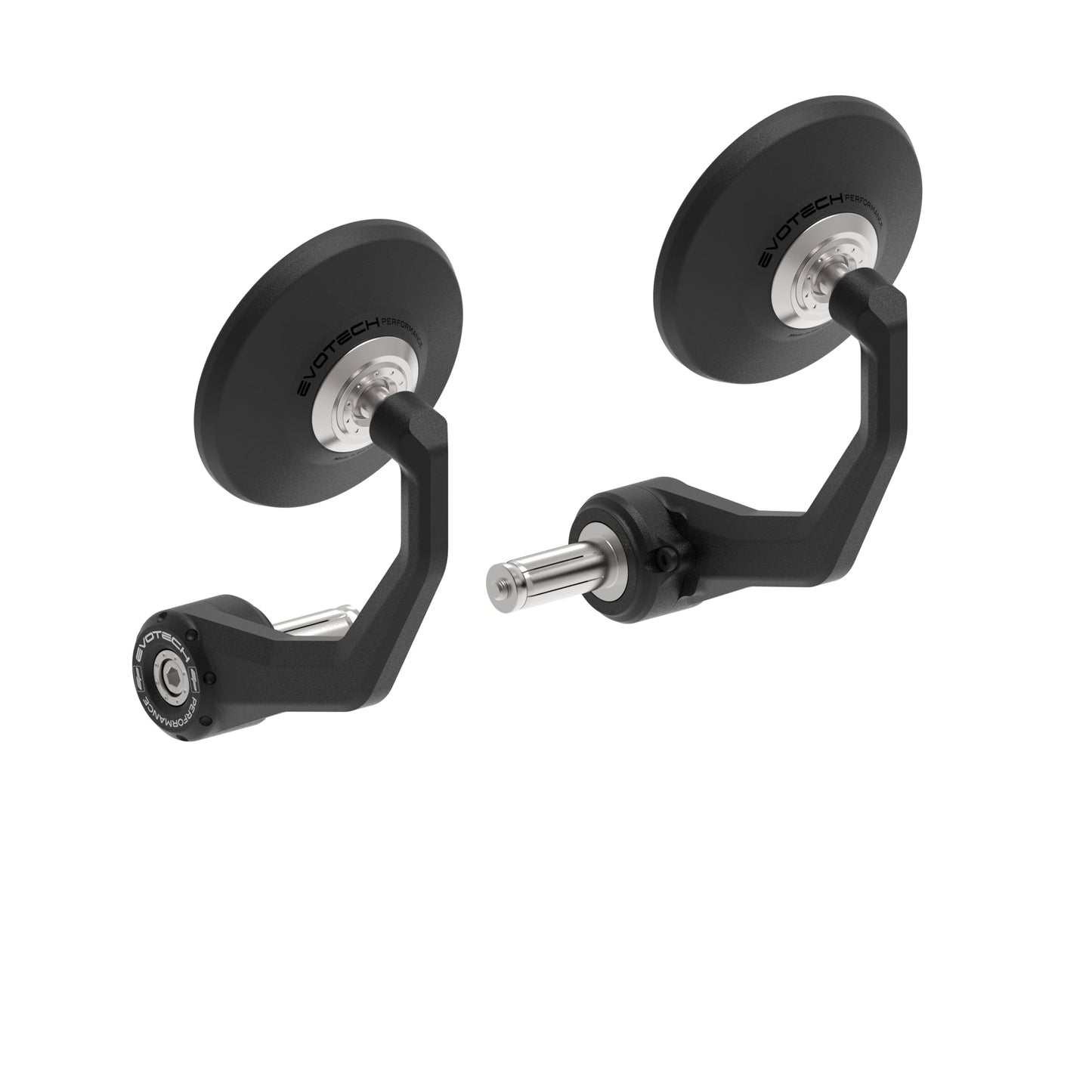 Evotech Performance Lenkerendspiegel (Retro) KTM 1290 Super Duke RR 2022 -