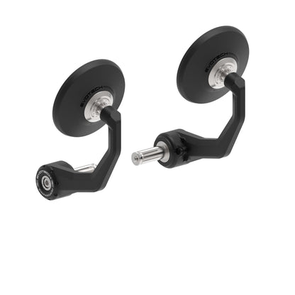 Evotech Performance Lenkerendspiegel (Retro) KTM 1290 Super Duke RR 2022 -