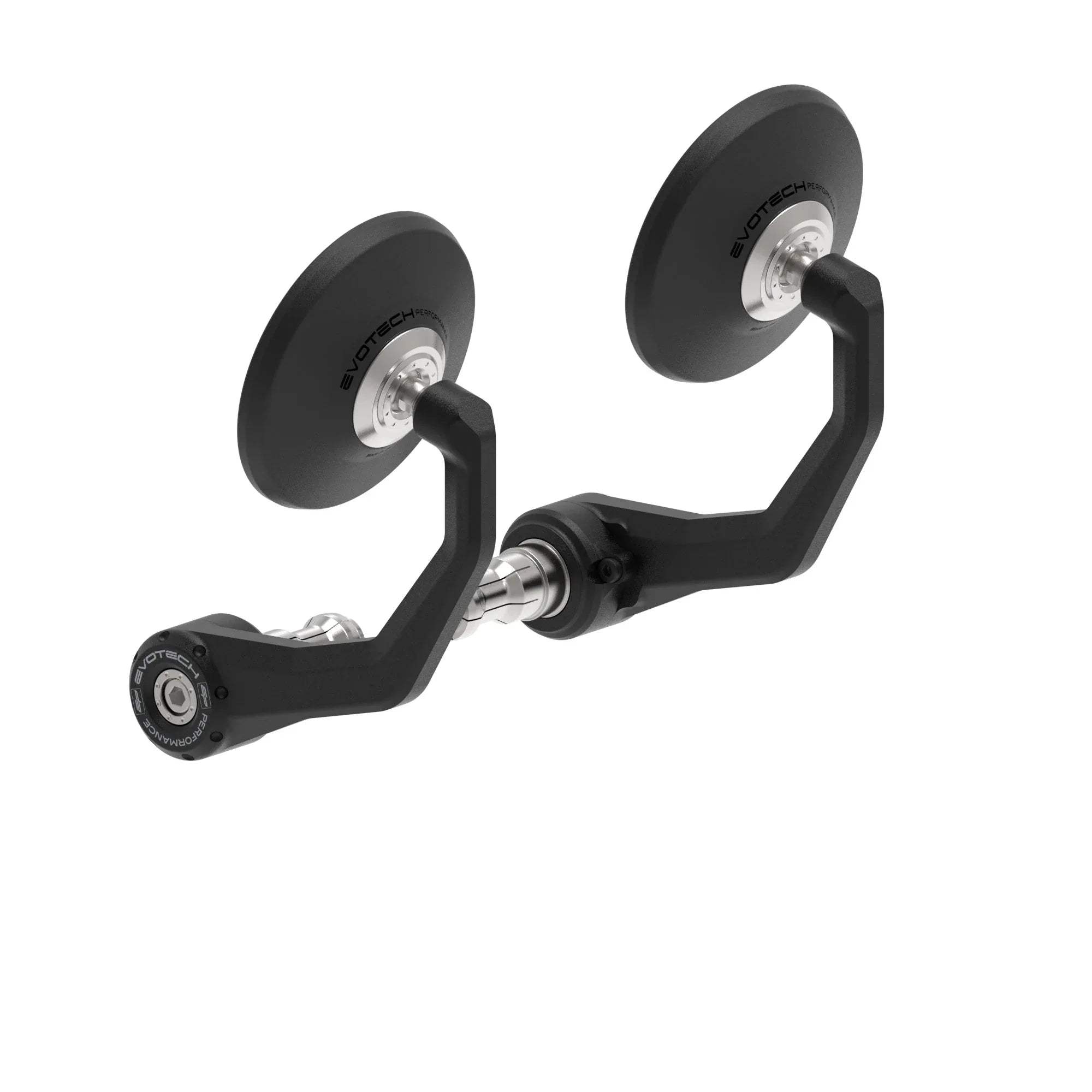 Evotech Bar End Mirrors (Retro) - Honda CB1000 Hornet SP (2025+) - Lenkerendspiegel | Evotech Performance