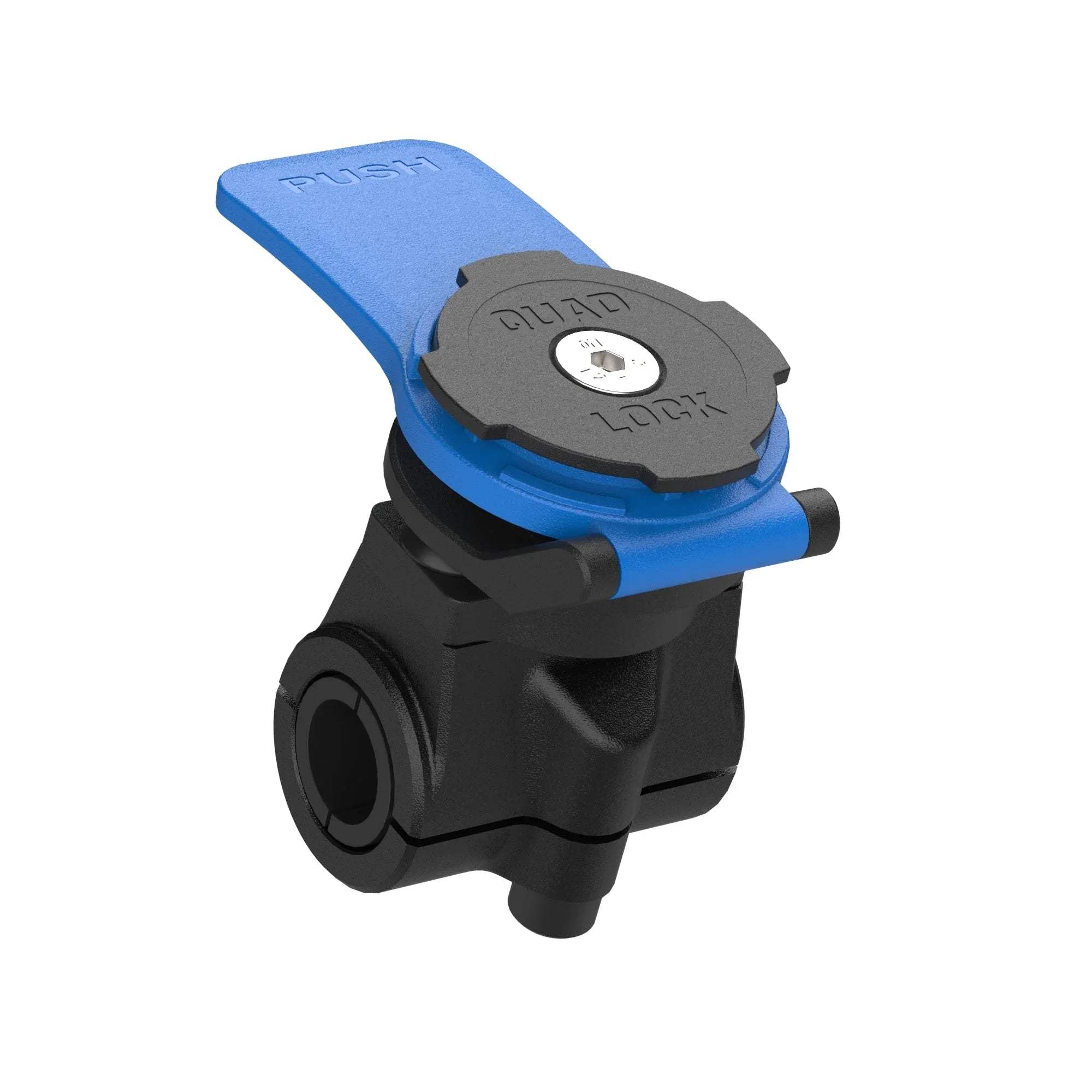 Evotech Performance Quad Lock Compatible Mount - Yamaha XT1200Z Super Tenere (2010 - 2021) - Halterung Quad Lock | Evotech Performance