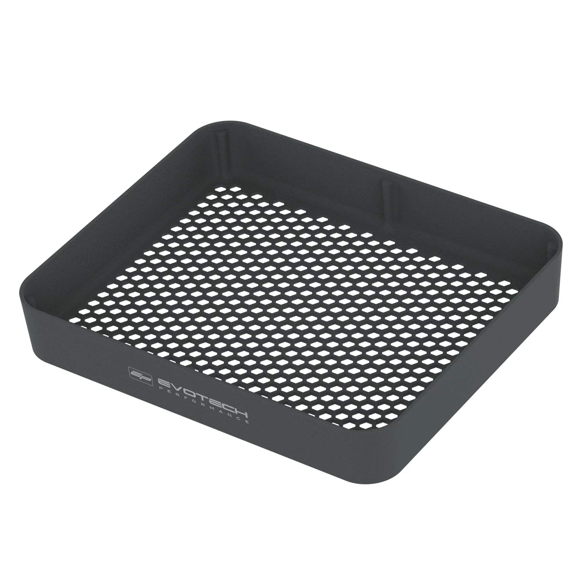 Evotech Perforated Motorcycle Part Wash Tray - Accessories | Evotech Performance