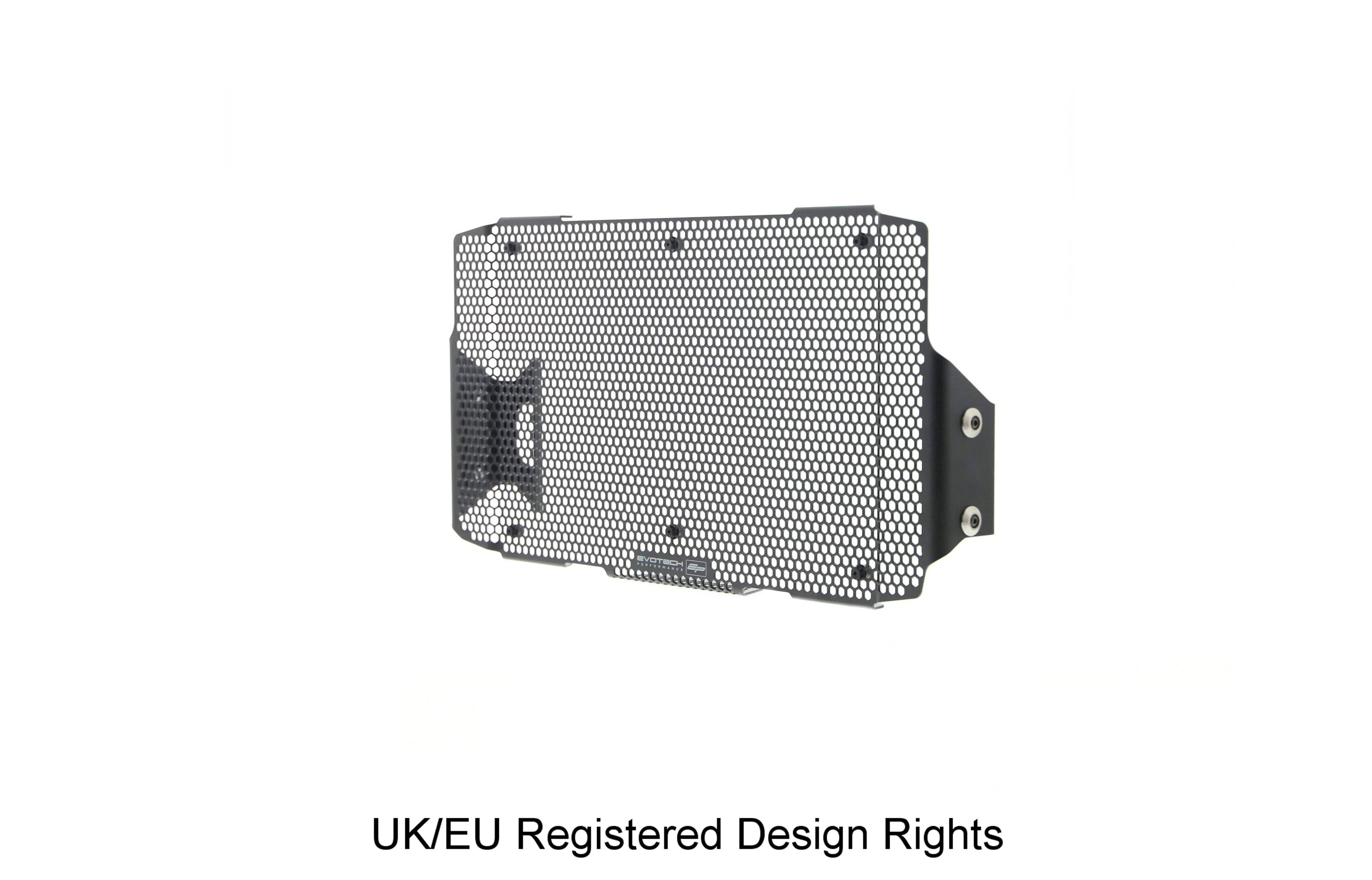 Evotech Radiator Guard - Honda CB650R Neo Sports Cafe (2021 - 2023) - Kühlerschutzgitter | Evotech Performance