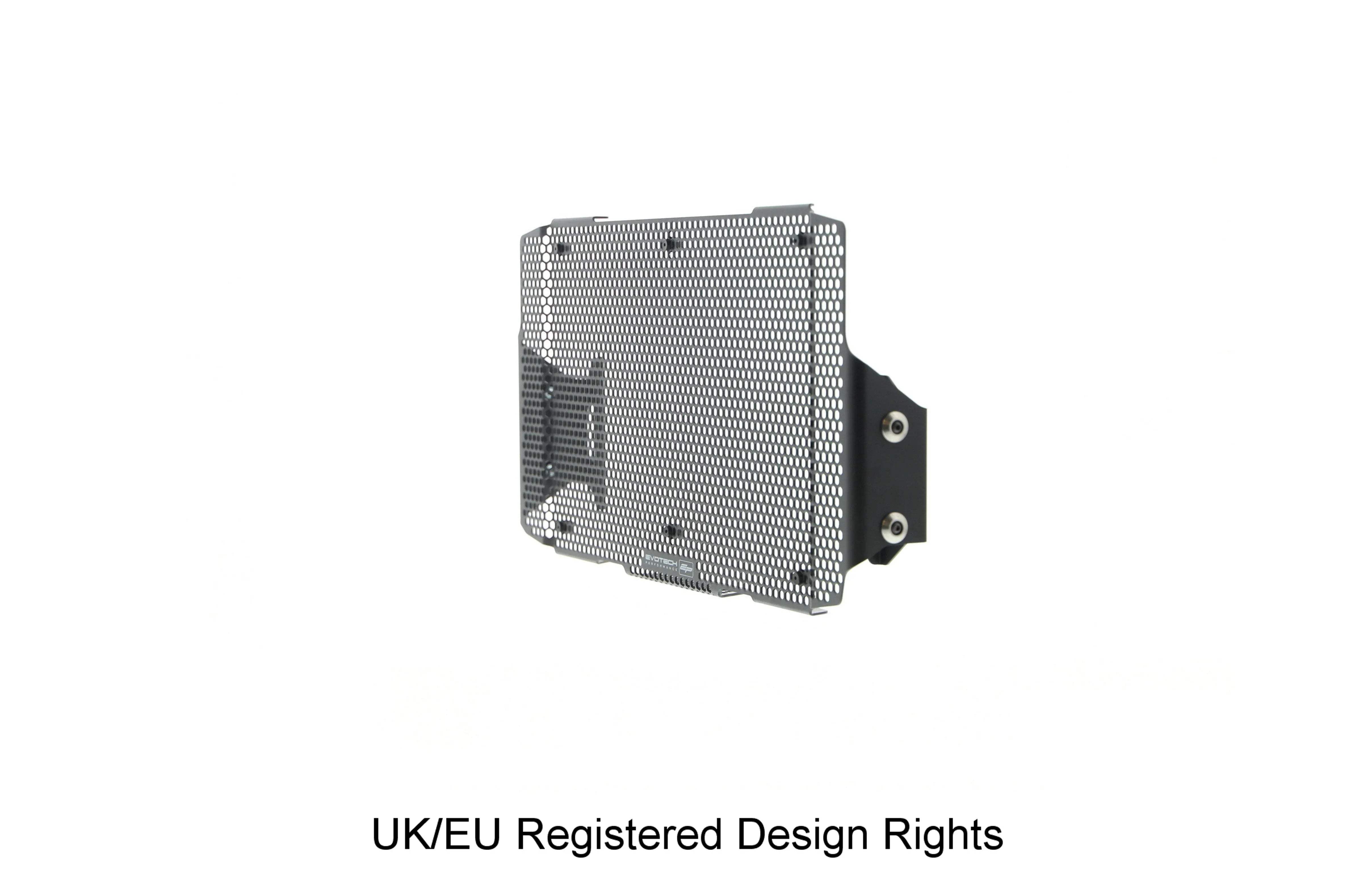 Evotech Radiator Guard - Honda CB650R Neo Sports Cafe (2021 - 2023) - Kühlerschutzgitter | Evotech Performance