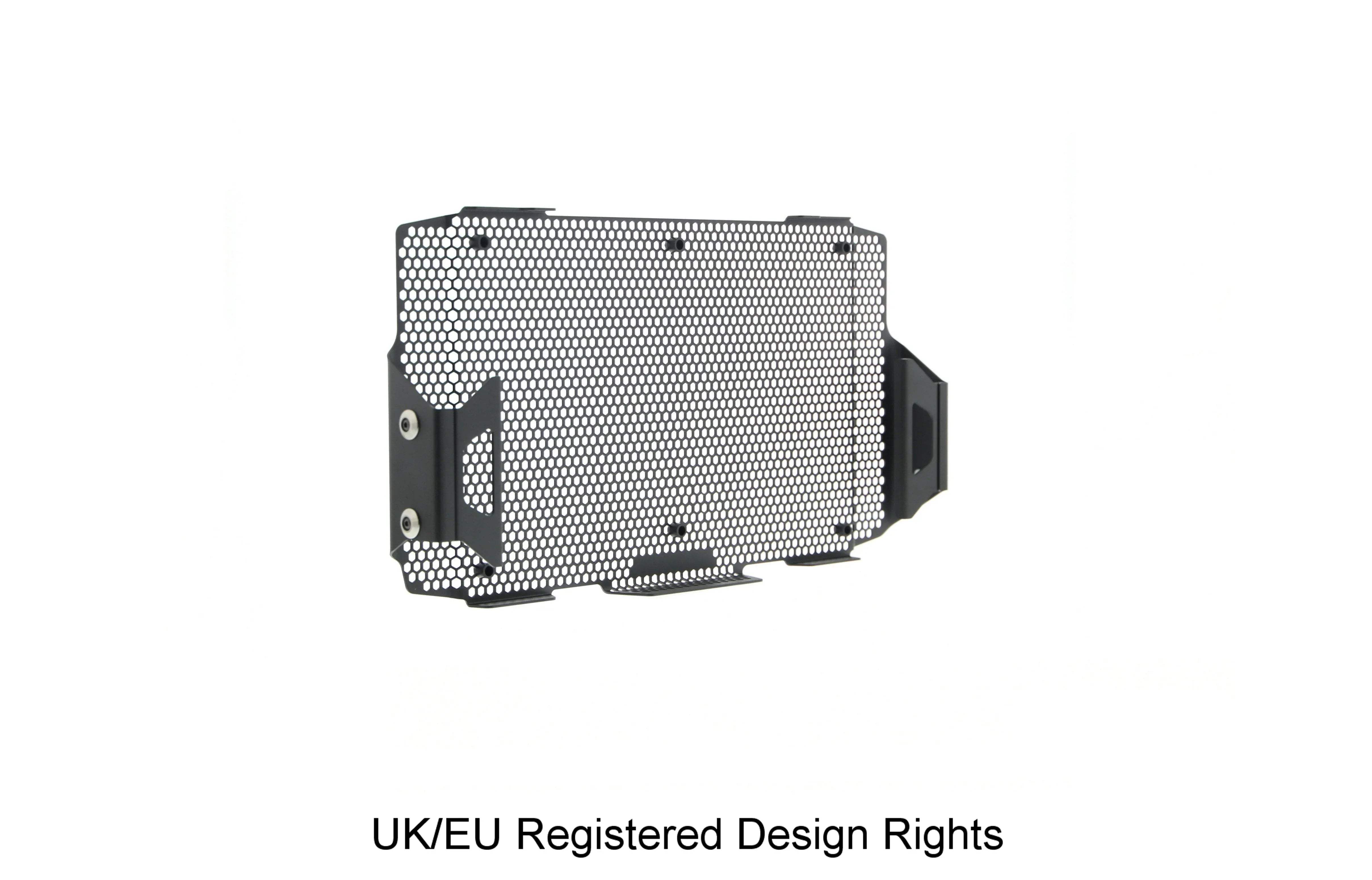 Evotech Radiator Guard - Honda CB650R Neo Sports Cafe (2021 - 2023) - Kühlerschutzgitter | Evotech Performance