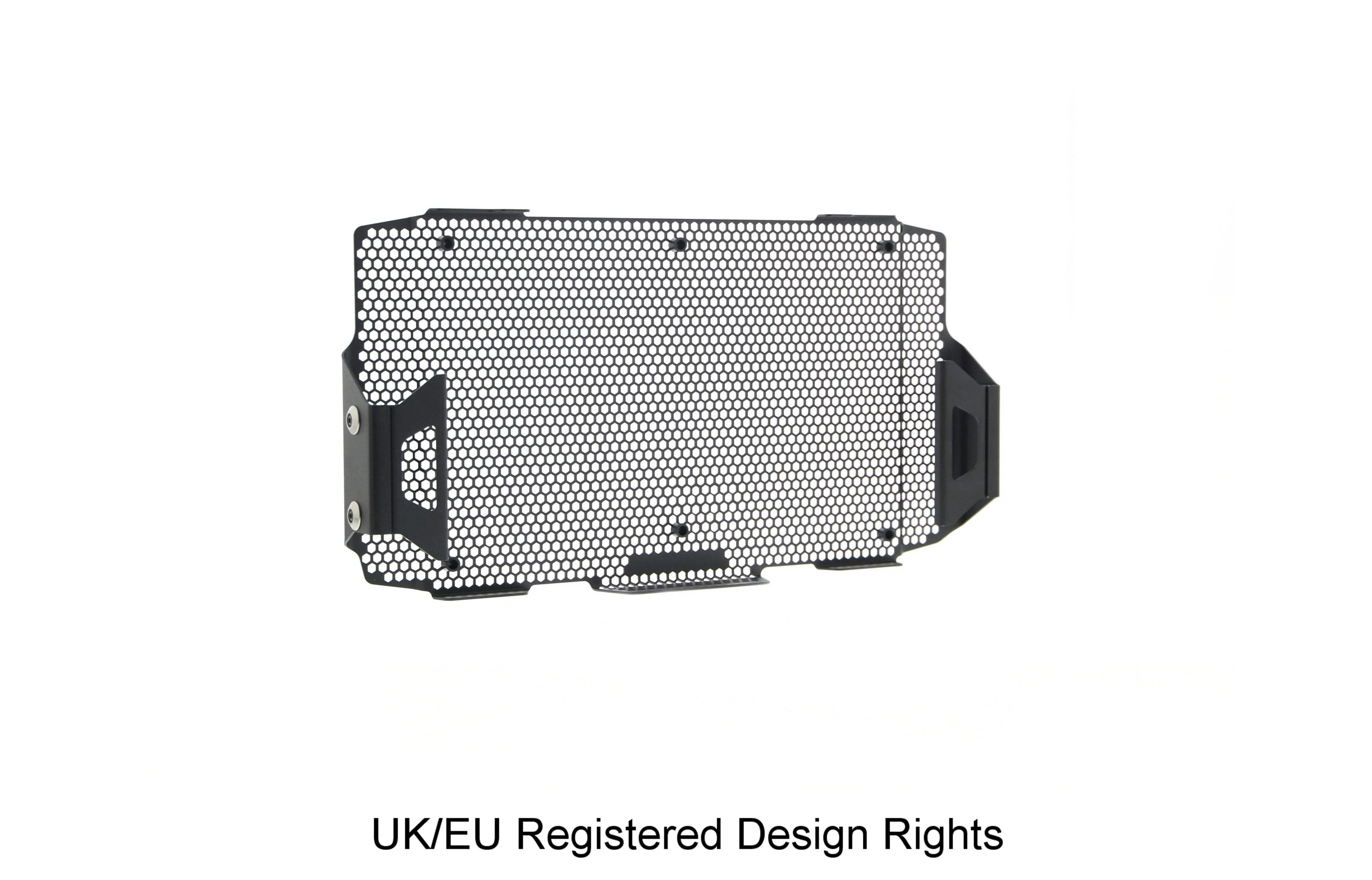 Evotech Radiator Guard - Honda CBR650R (2021 - 2023) - Kühlerschutzgitter | Evotech Performance