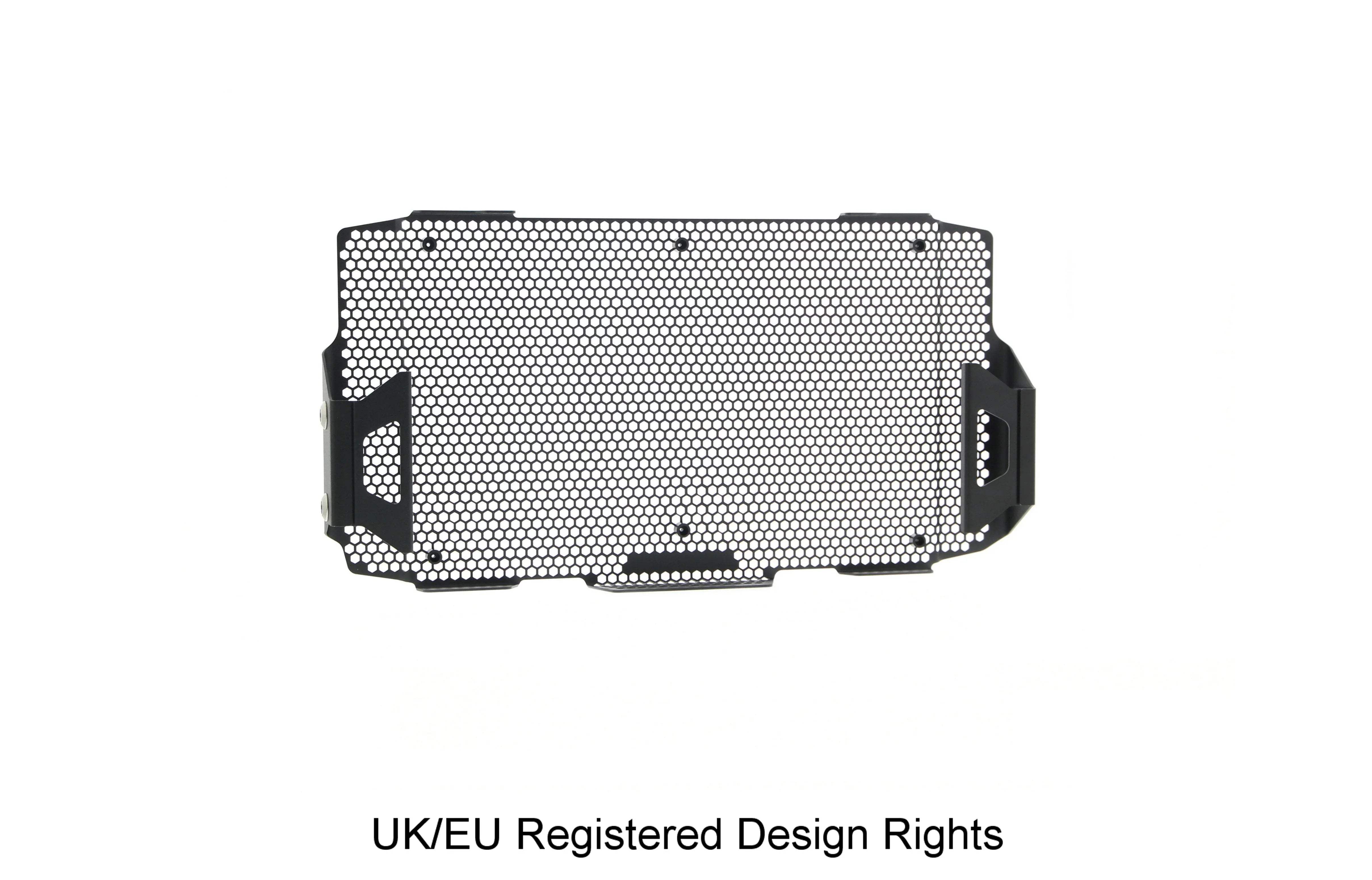 Evotech Radiator Guard - Honda CB650R Neo Sports Cafe (2021 - 2023) - Kühlerschutzgitter | Evotech Performance