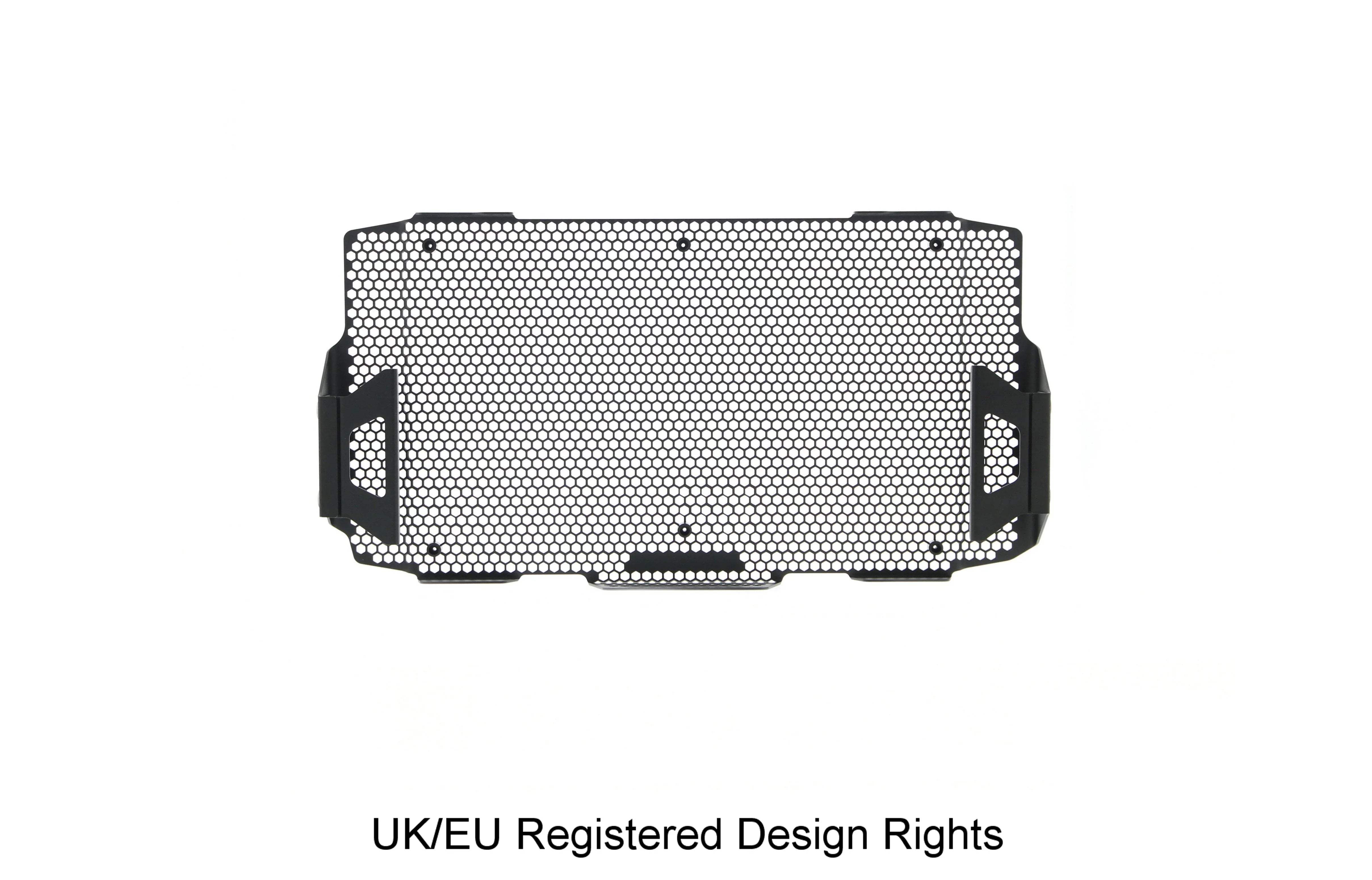 Evotech Radiator Guard - Honda CB650R Neo Sports Cafe (2021 - 2023) - Kühlerschutzgitter | Evotech Performance