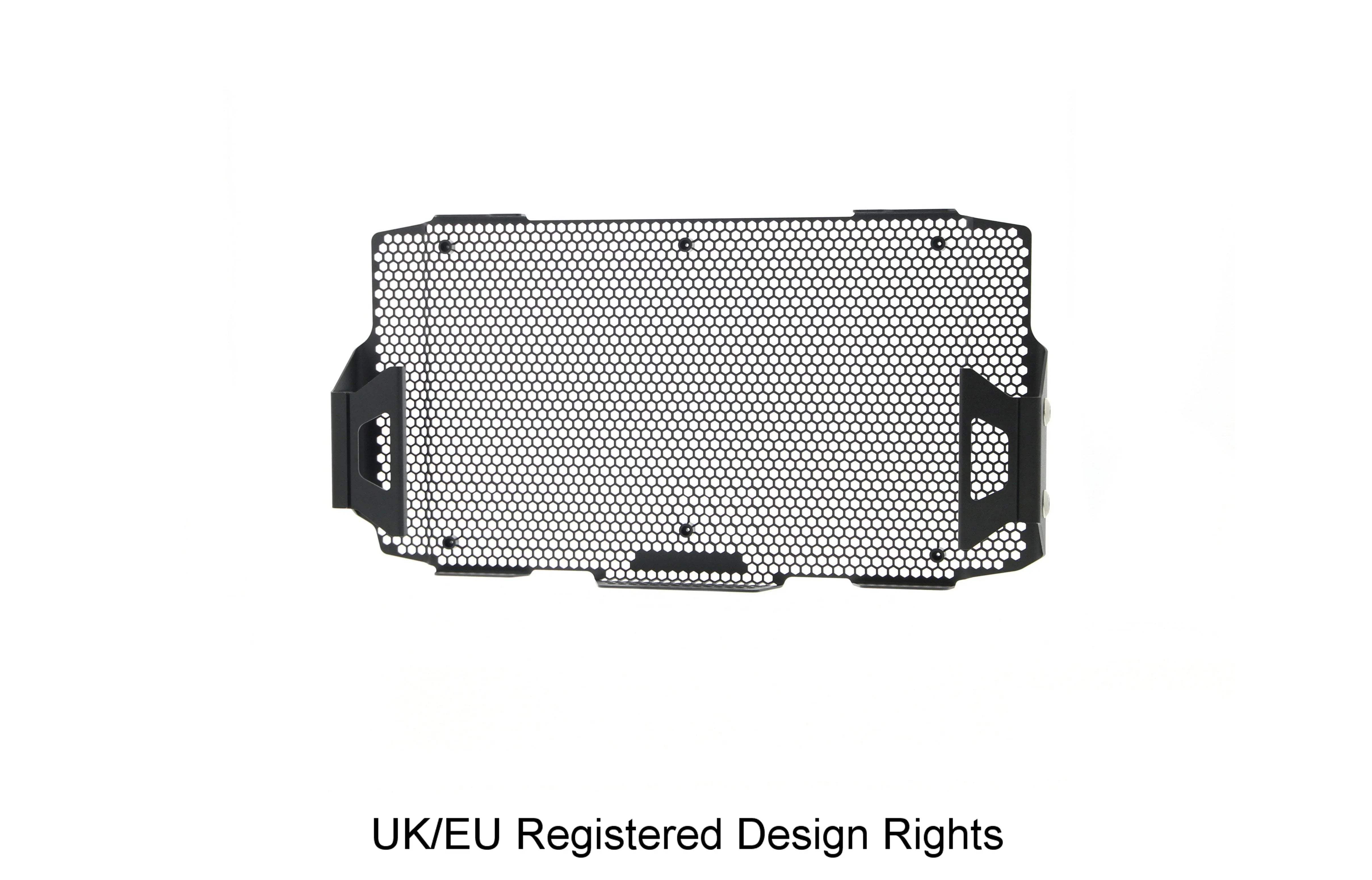 Evotech Radiator Guard - Honda CB650R Neo Sports Cafe (2021 - 2023) - Kühlerschutzgitter | Evotech Performance