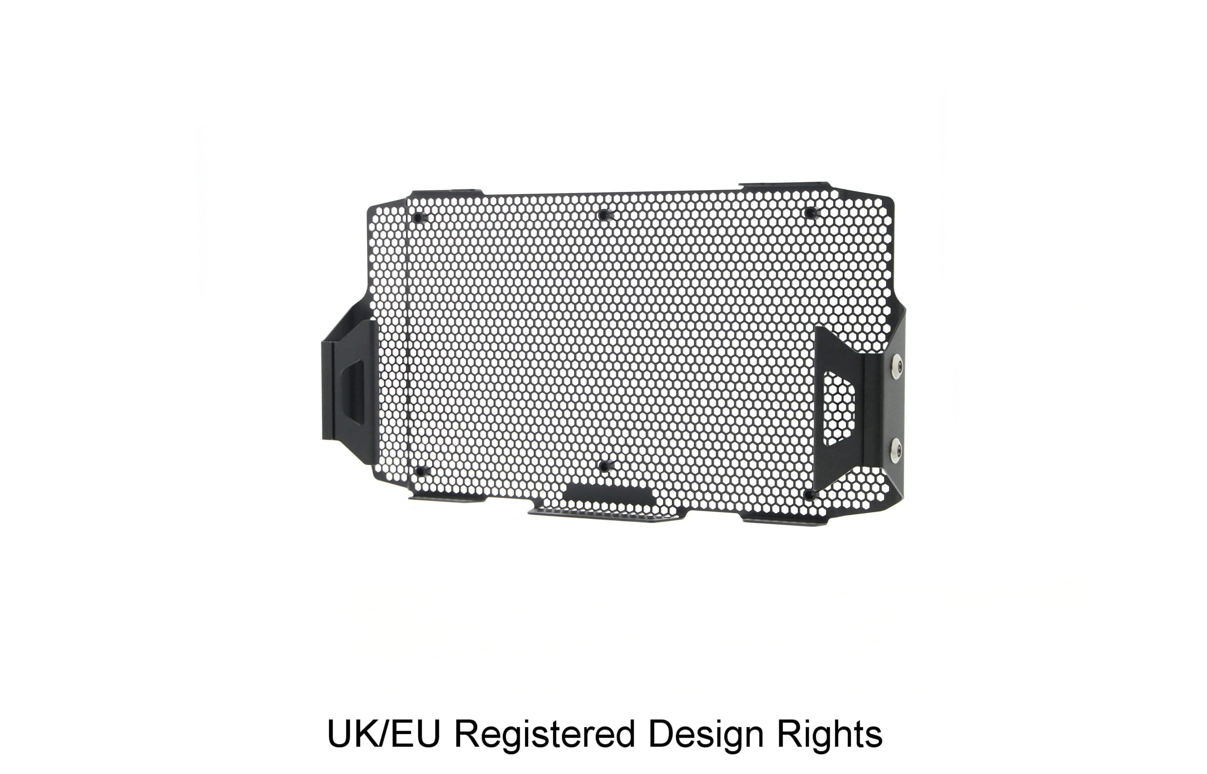 Evotech Radiator Guard - Honda CB650R Neo Sports Cafe (2021 - 2023) - Kühlerschutzgitter | Evotech Performance