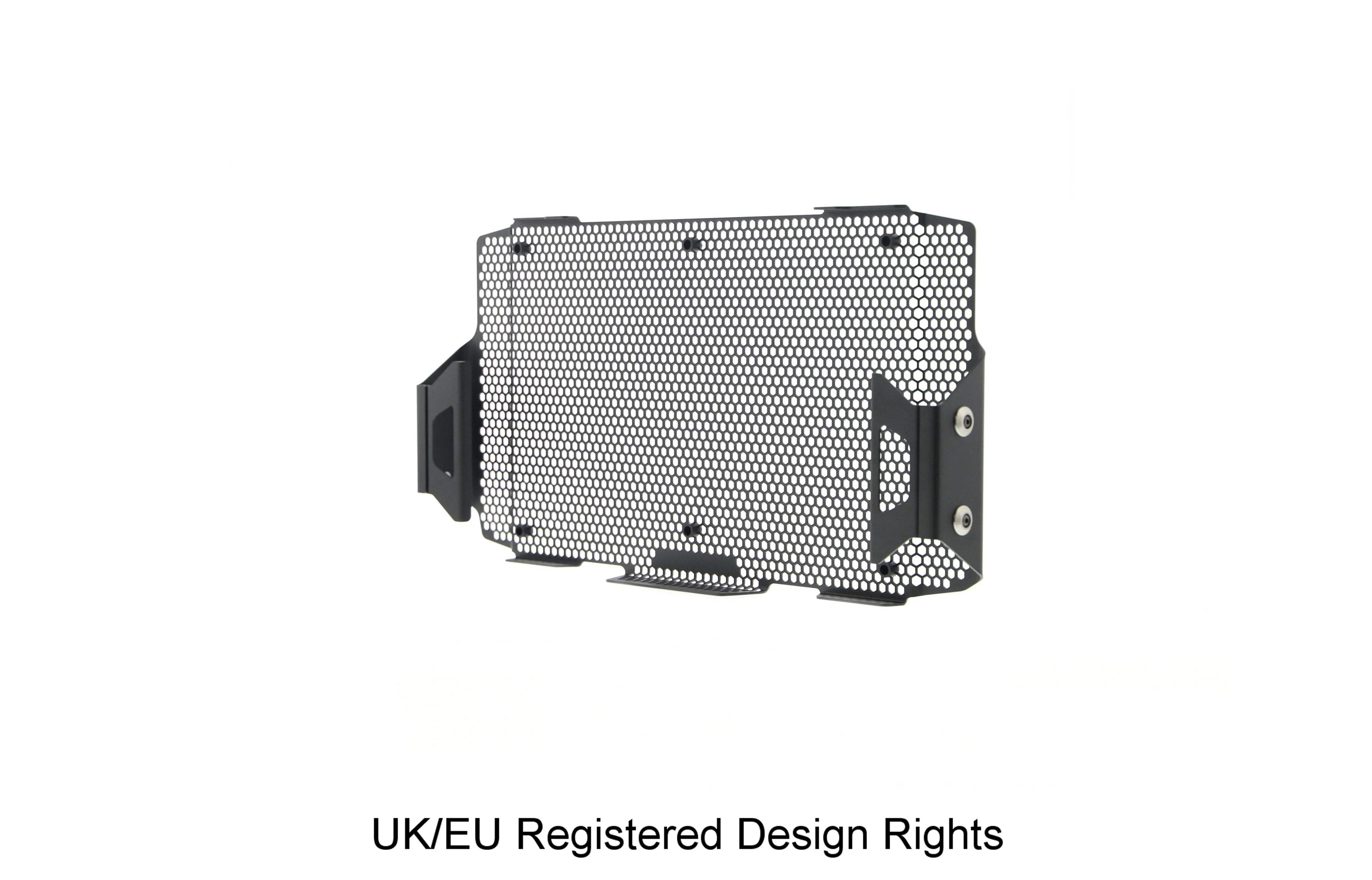Evotech Radiator Guard - Honda CBR650R (2021 - 2023) - Kühlerschutzgitter | Evotech Performance