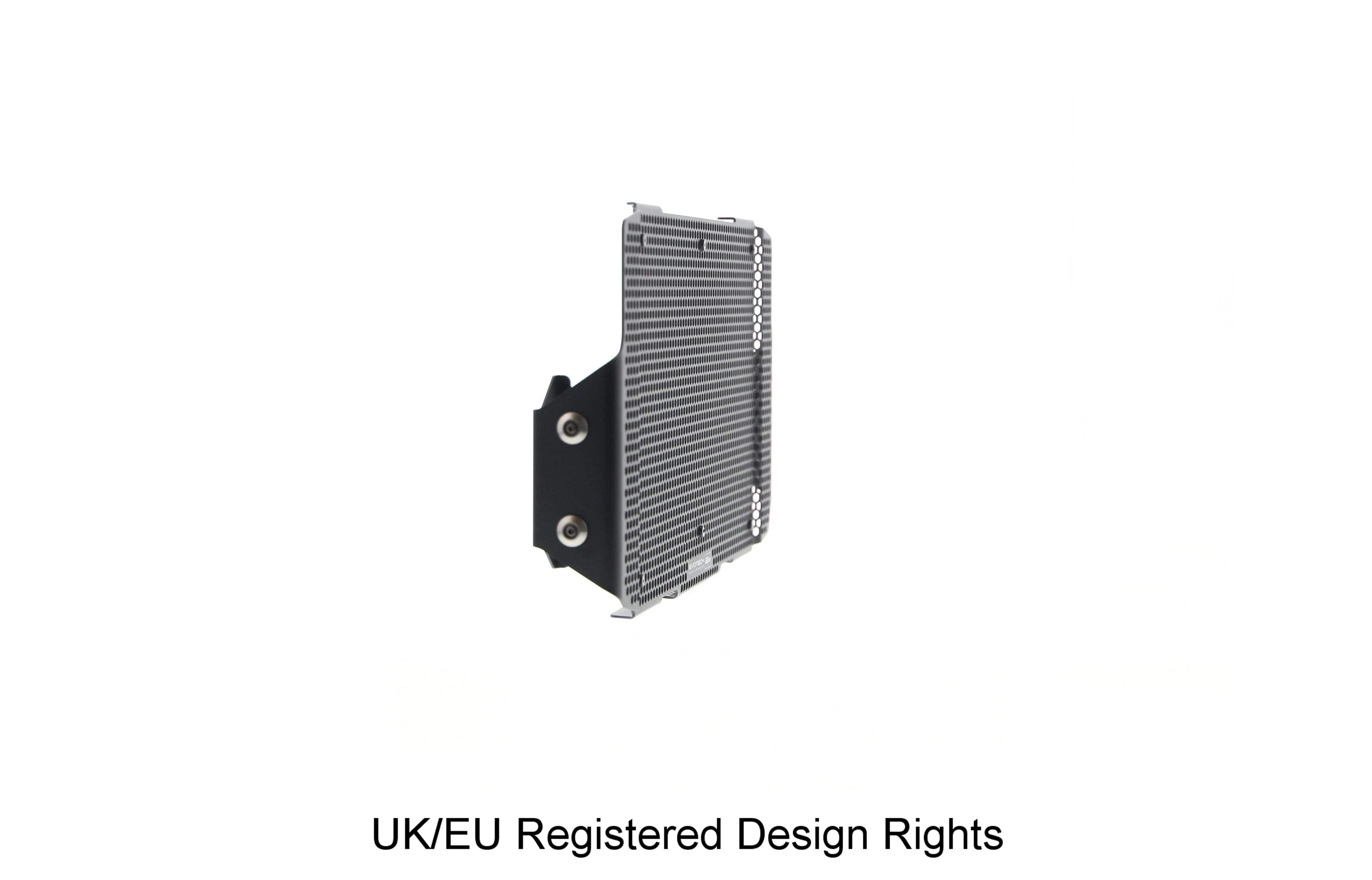Evotech Radiator Guard - Honda CBR650R (2021 - 2023) - Kühlerschutzgitter | Evotech Performance