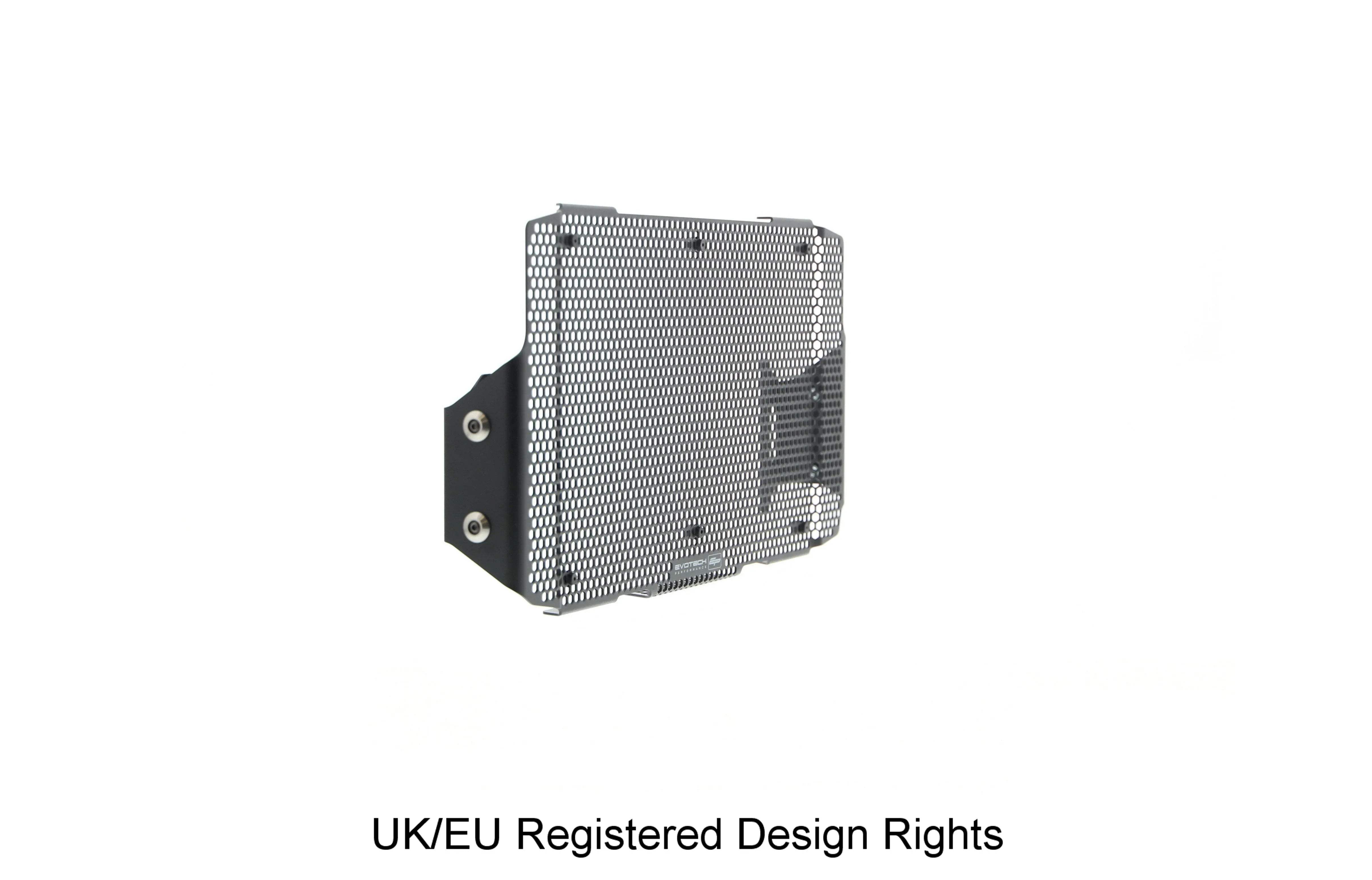 Evotech Radiator Guard - Honda CB650R Neo Sports Cafe (2021 - 2023) - Kühlerschutzgitter | Evotech Performance