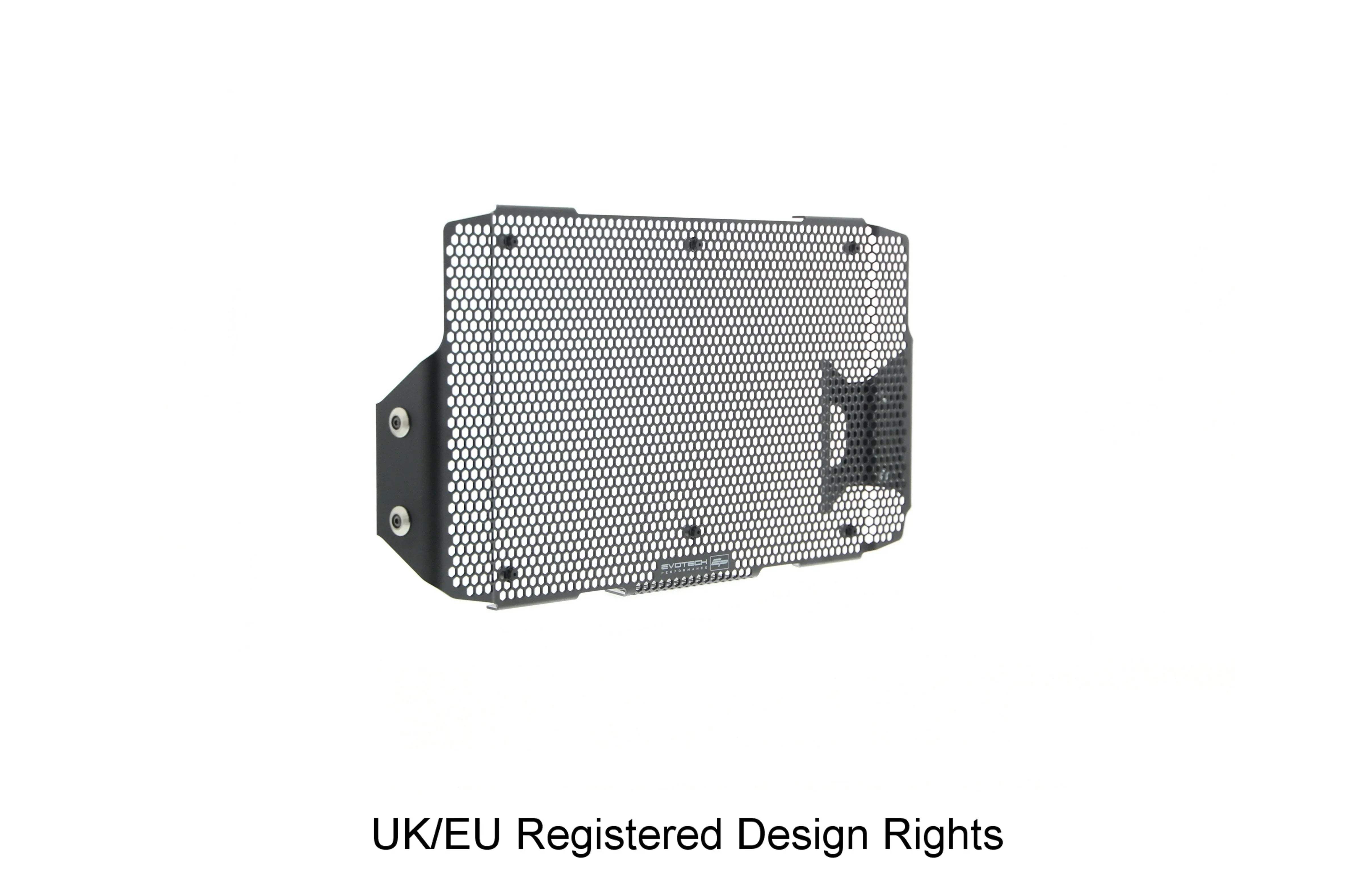 Evotech Radiator Guard - Honda CBR650R (2021 - 2023) - Kühlerschutzgitter | Evotech Performance