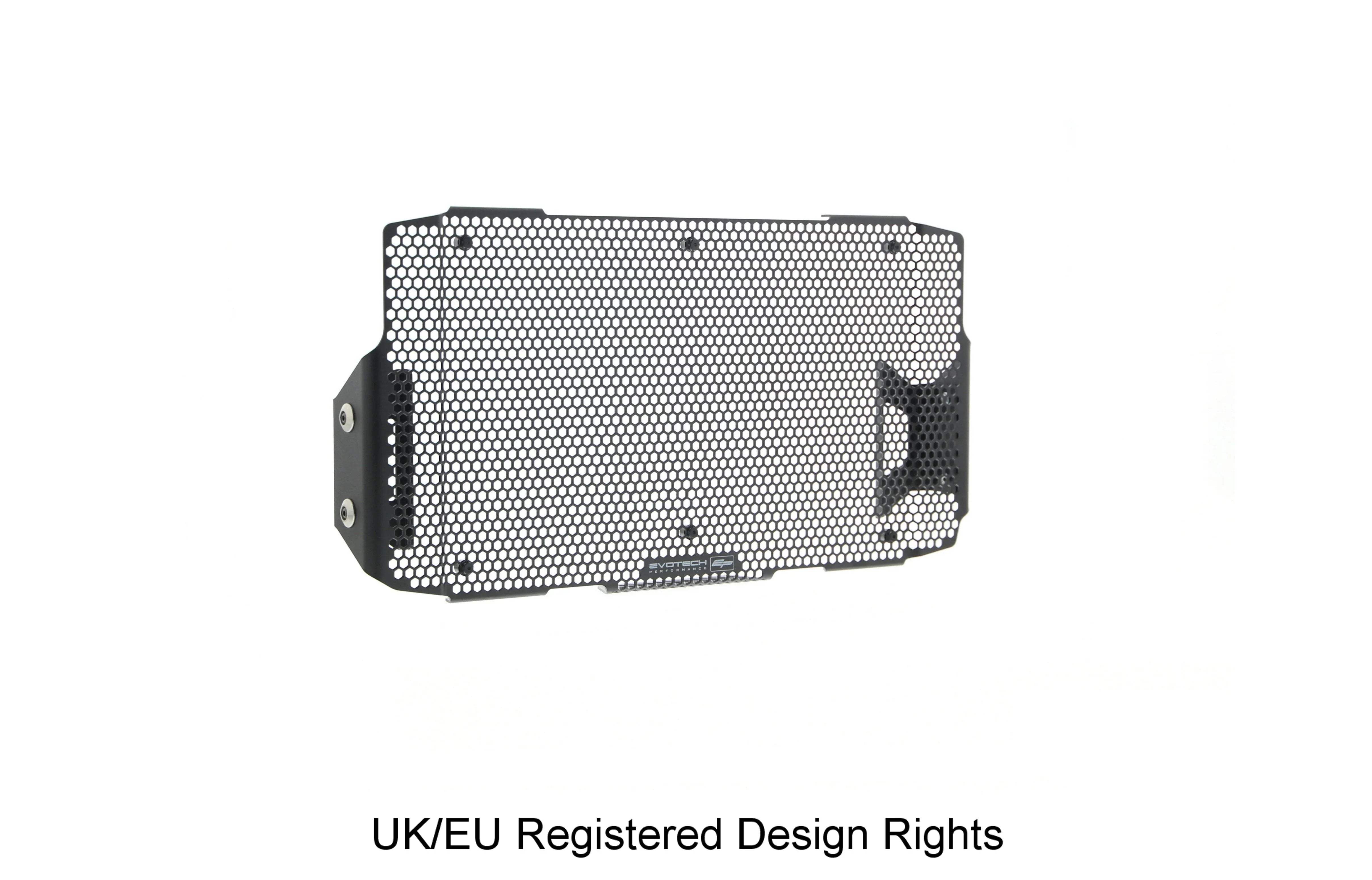 Evotech Radiator Guard - Honda CB650R Neo Sports Cafe (2021 - 2023) - Kühlerschutzgitter | Evotech Performance
