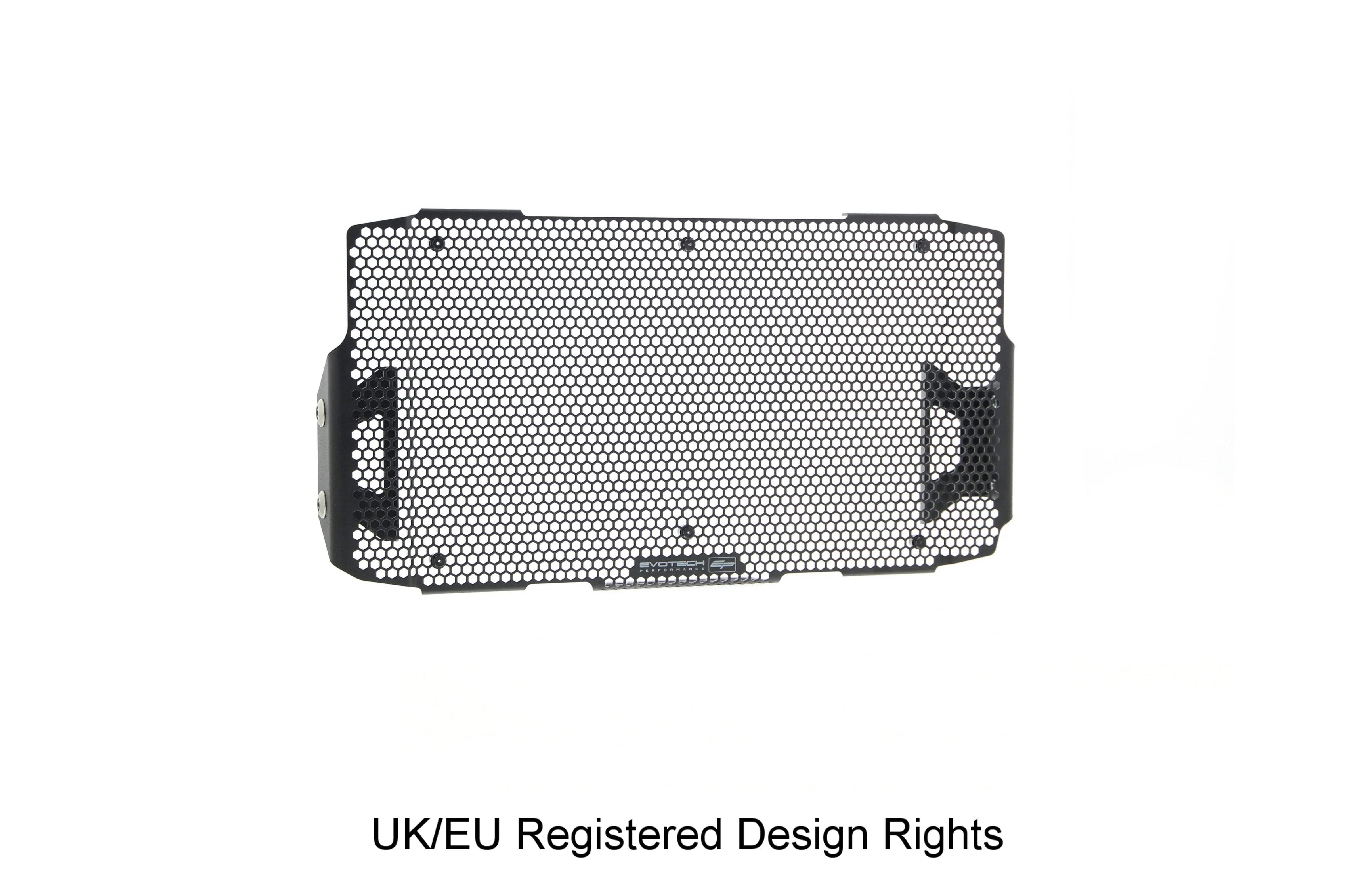 Evotech Radiator Guard - Honda CBR650R (2021 - 2023) - Kühlerschutzgitter | Evotech Performance