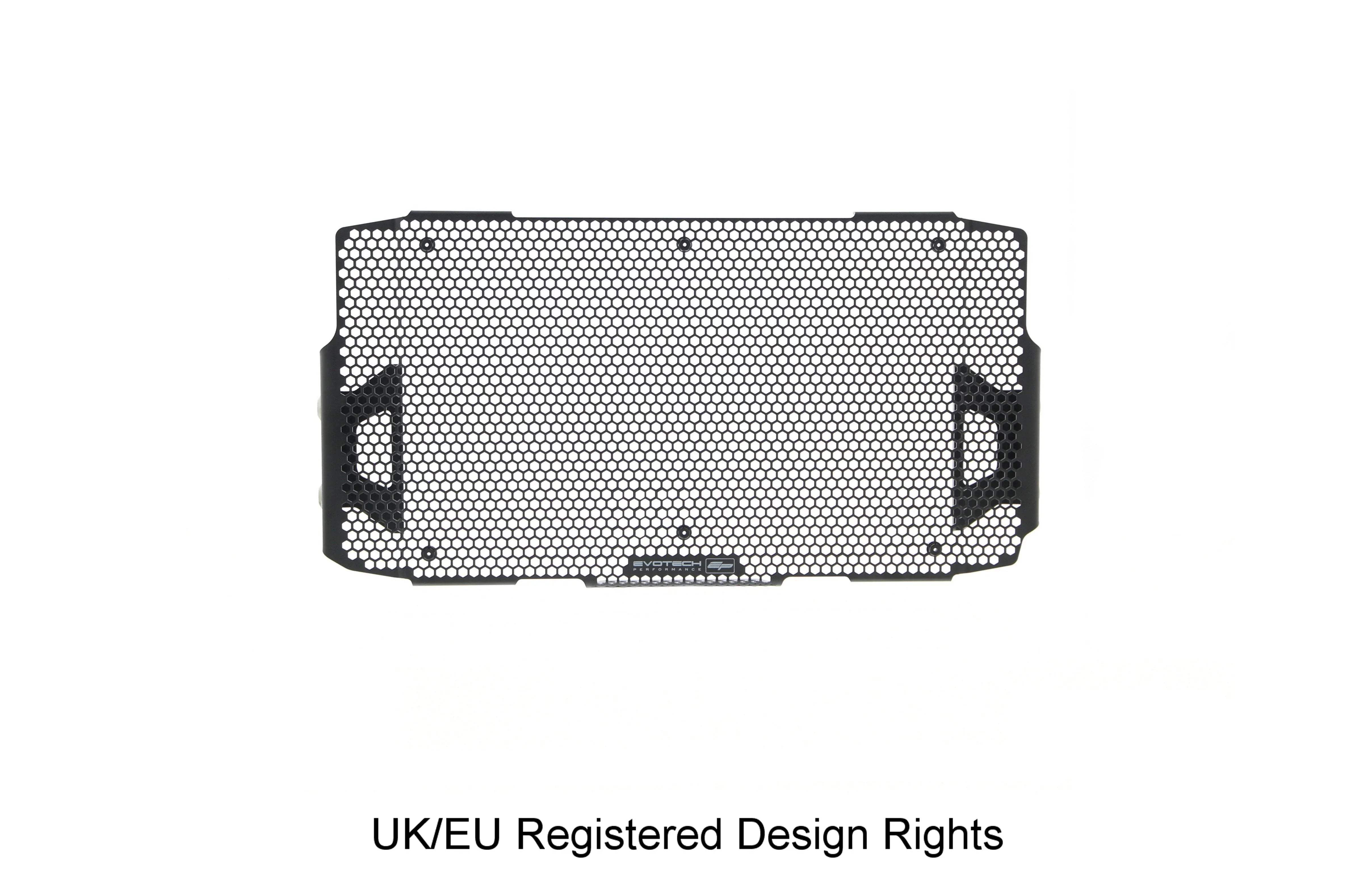 Evotech Radiator Guard - Honda CBR650R (2021 - 2023) - Kühlerschutzgitter | Evotech Performance