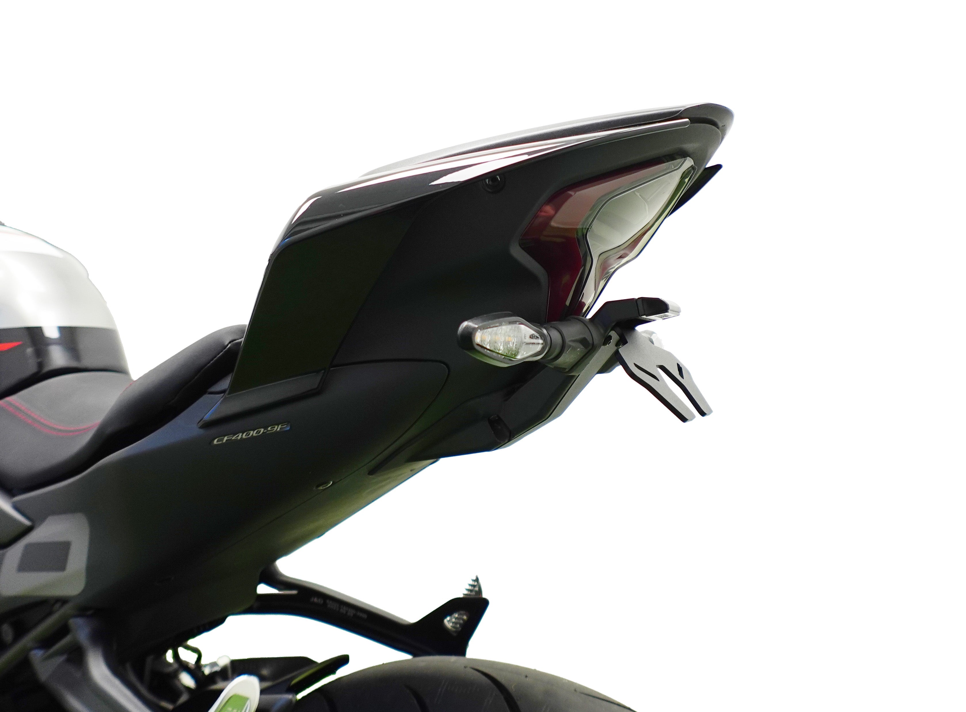 Evotech Tail Tidy - CFMoto 450NK (2024+)