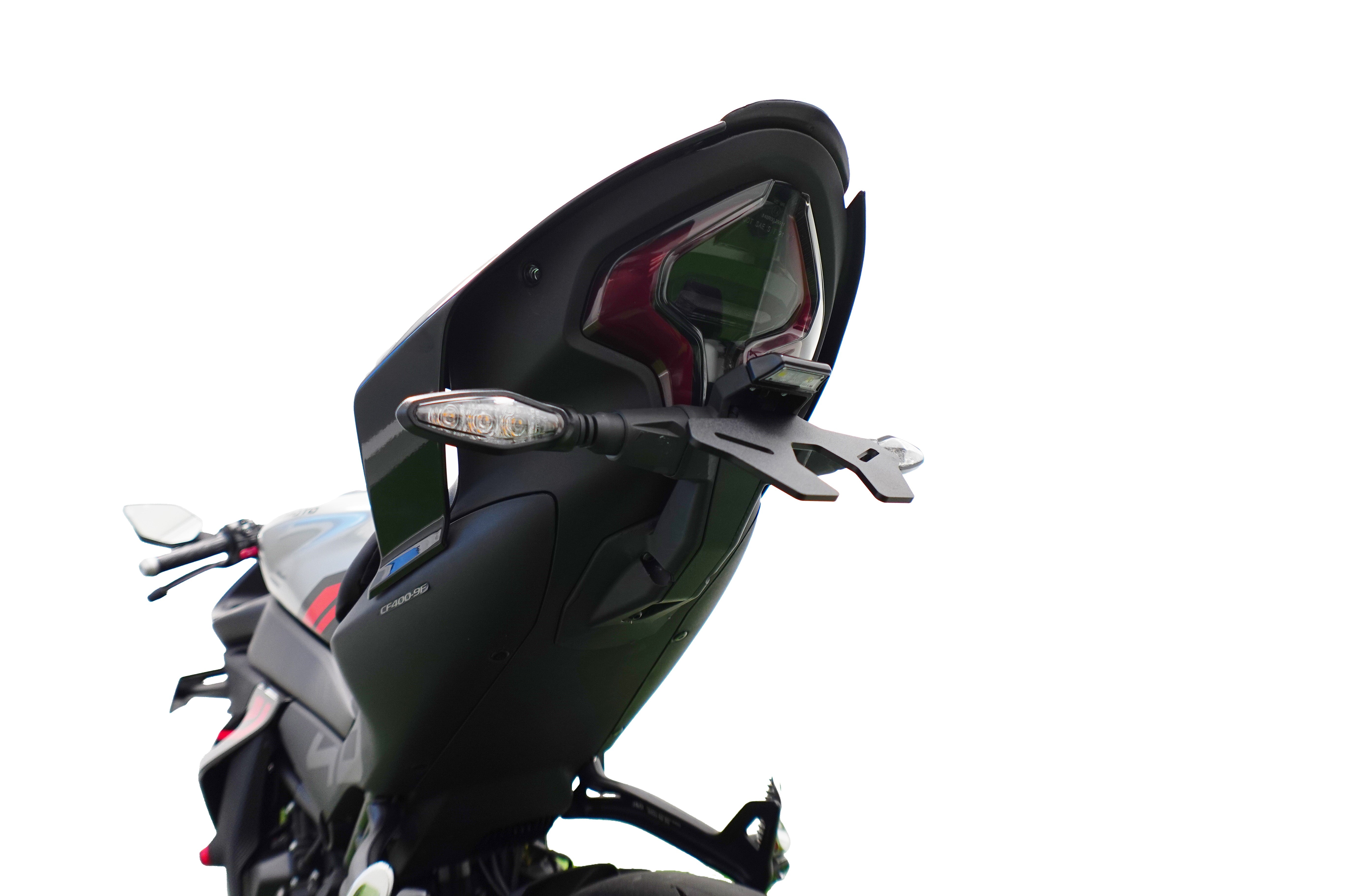 Evotech Tail Tidy - CFMoto 450SR S (2024+)