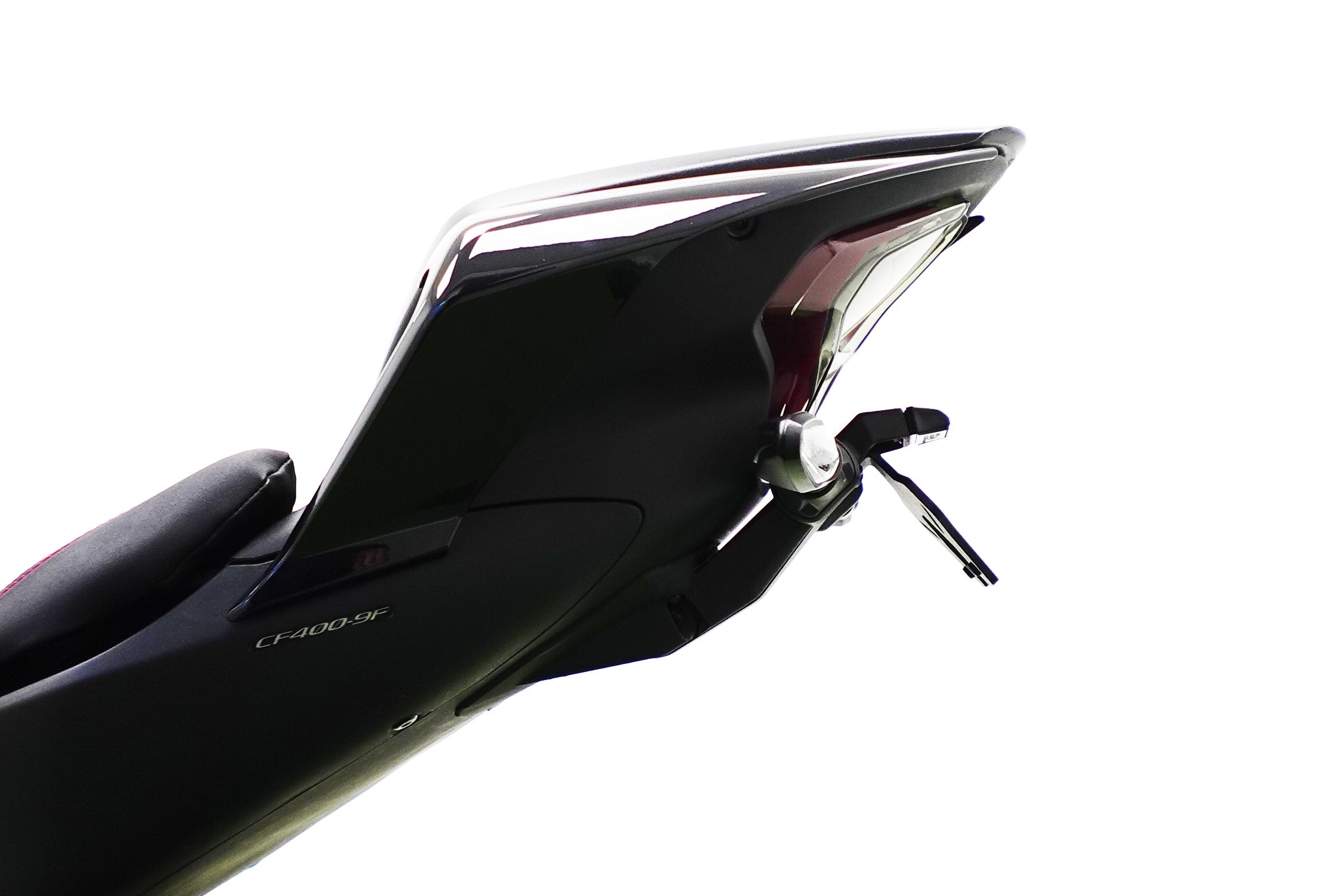 Evotech Tail Tidy - CFMoto 450SR S (2024+)