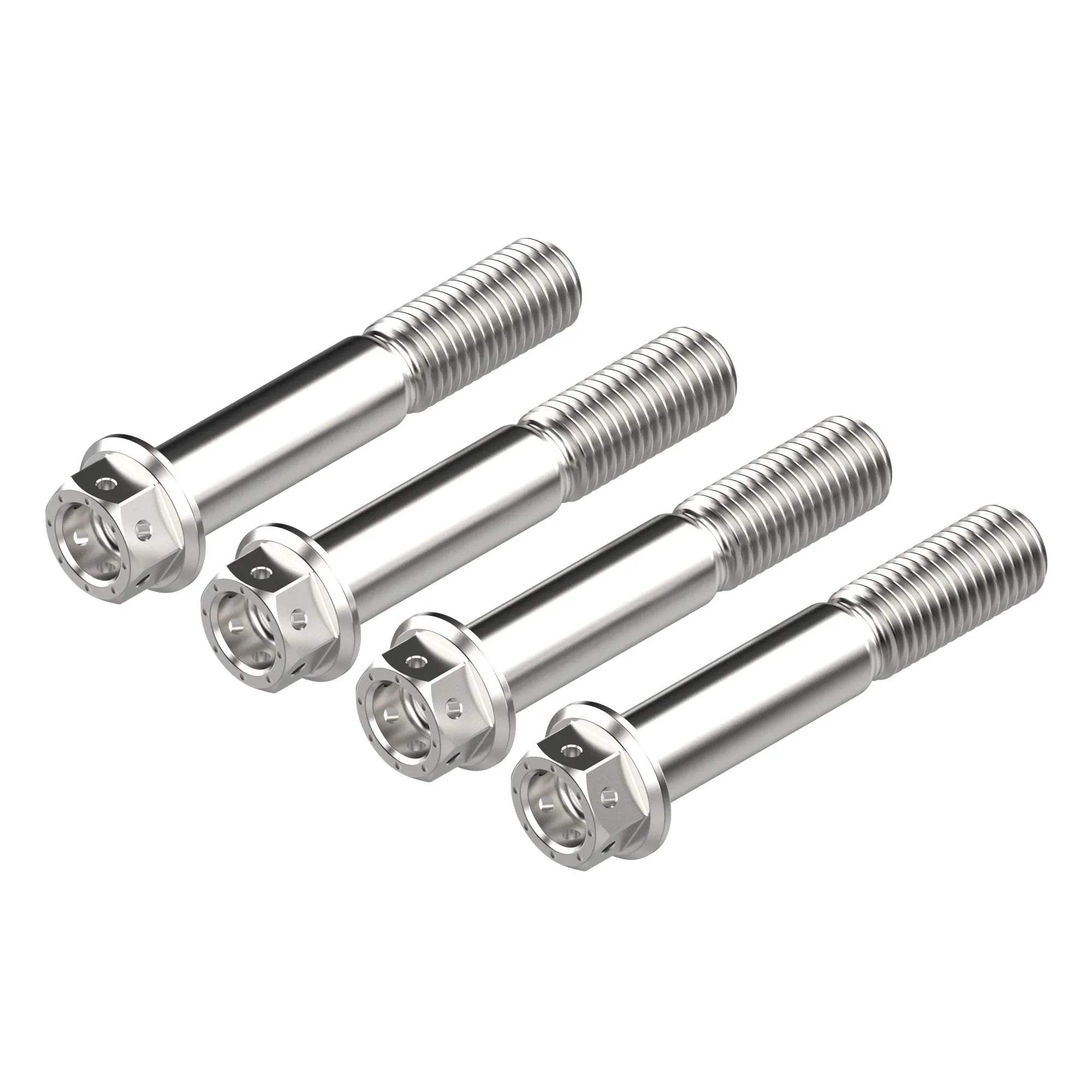 Evotech Front Caliper Bolt Set (Race) - Honda CB1000 Hornet SP (2025+) - Bremssattelschrauben | Evotech Performance