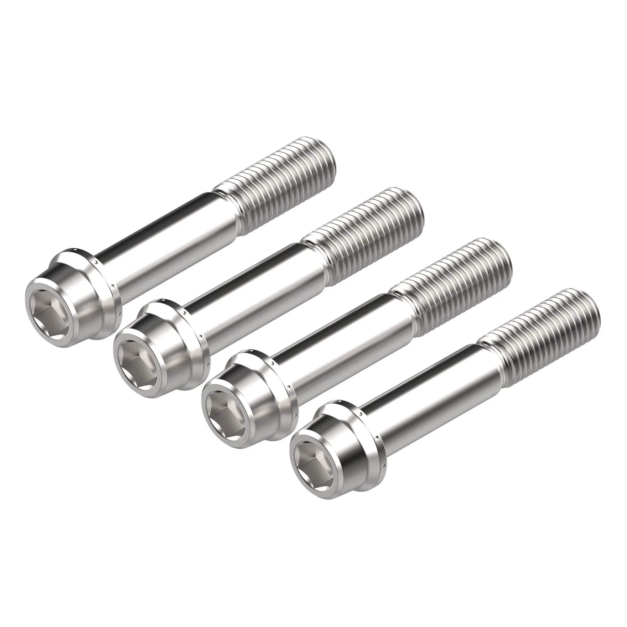 Evotech Front Caliper Bolt Set (Road) - Honda CB1000 Hornet SP (2025+) - Bremssattelschrauben | Evotech Performance